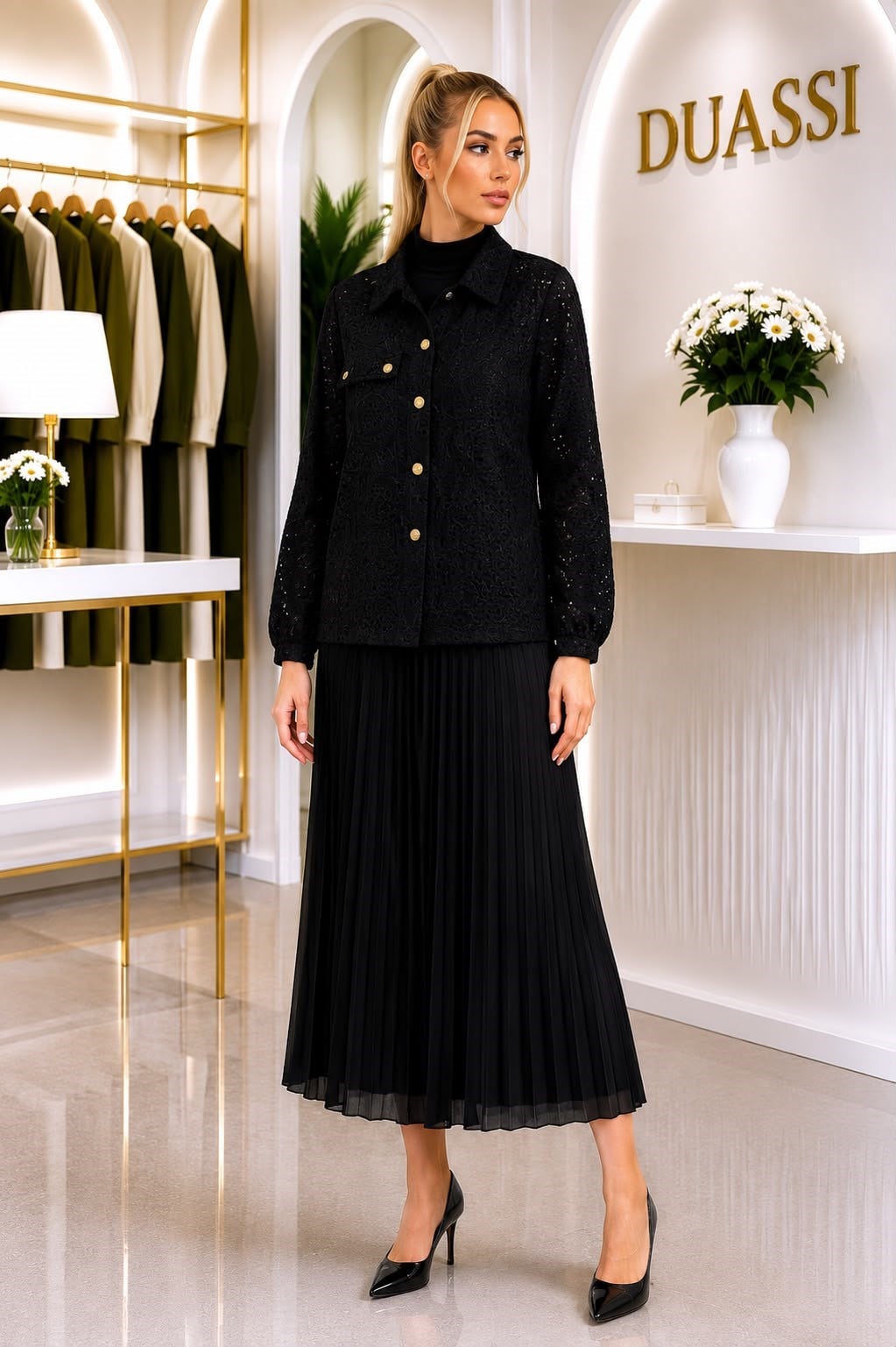 Ghisa 3436 Ceket