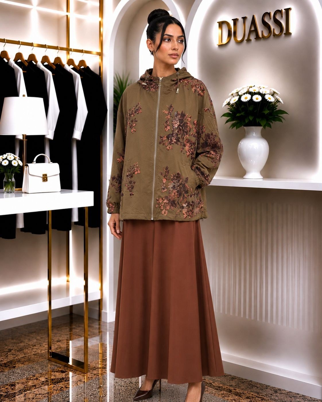 Ghisa 3439  Ceket