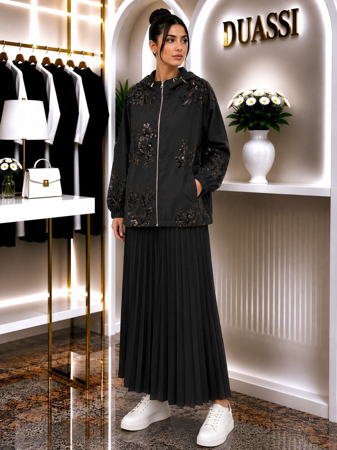 Ghisa 3439  Ceket