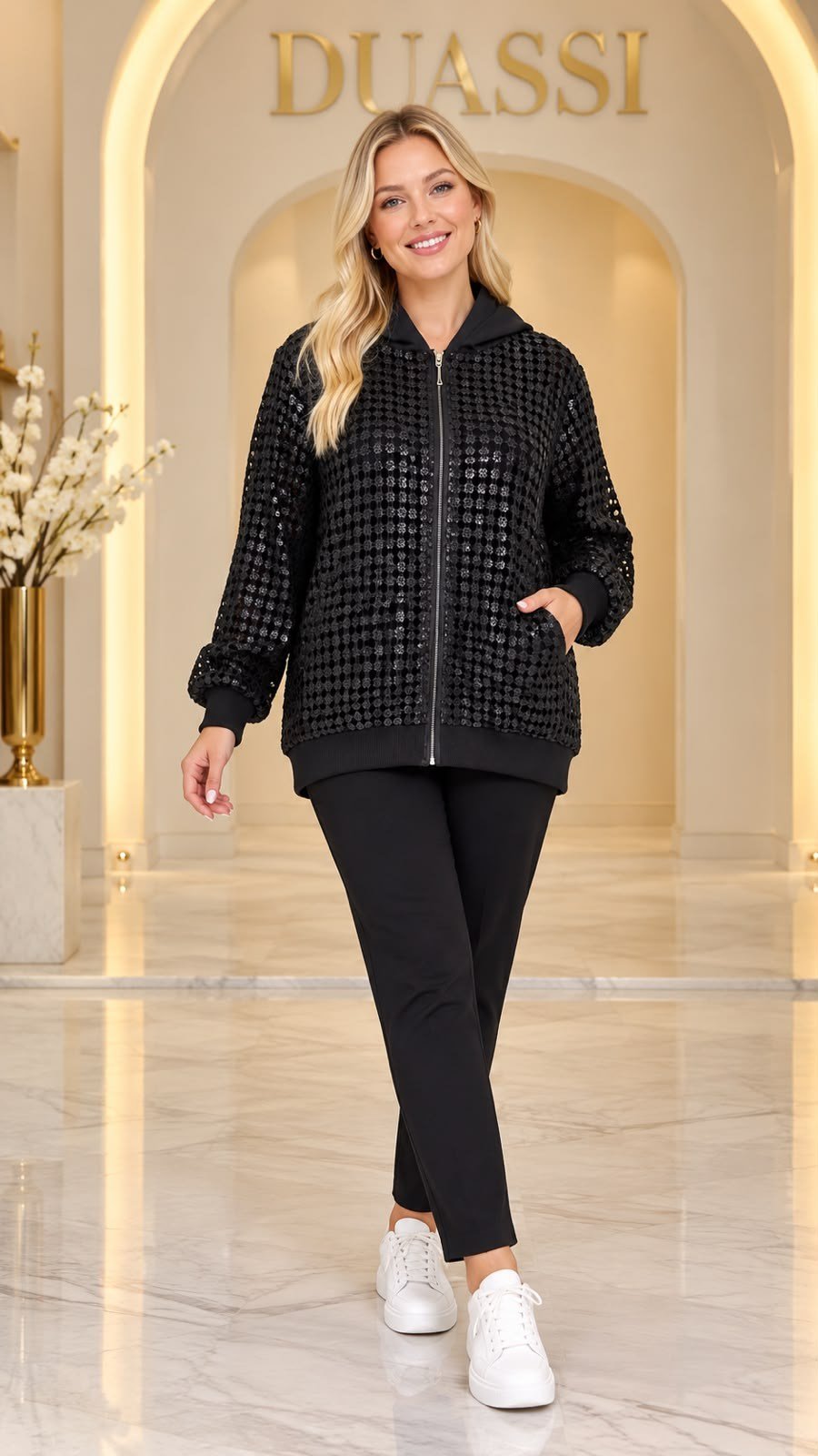 Ghisa 3532 Ceket