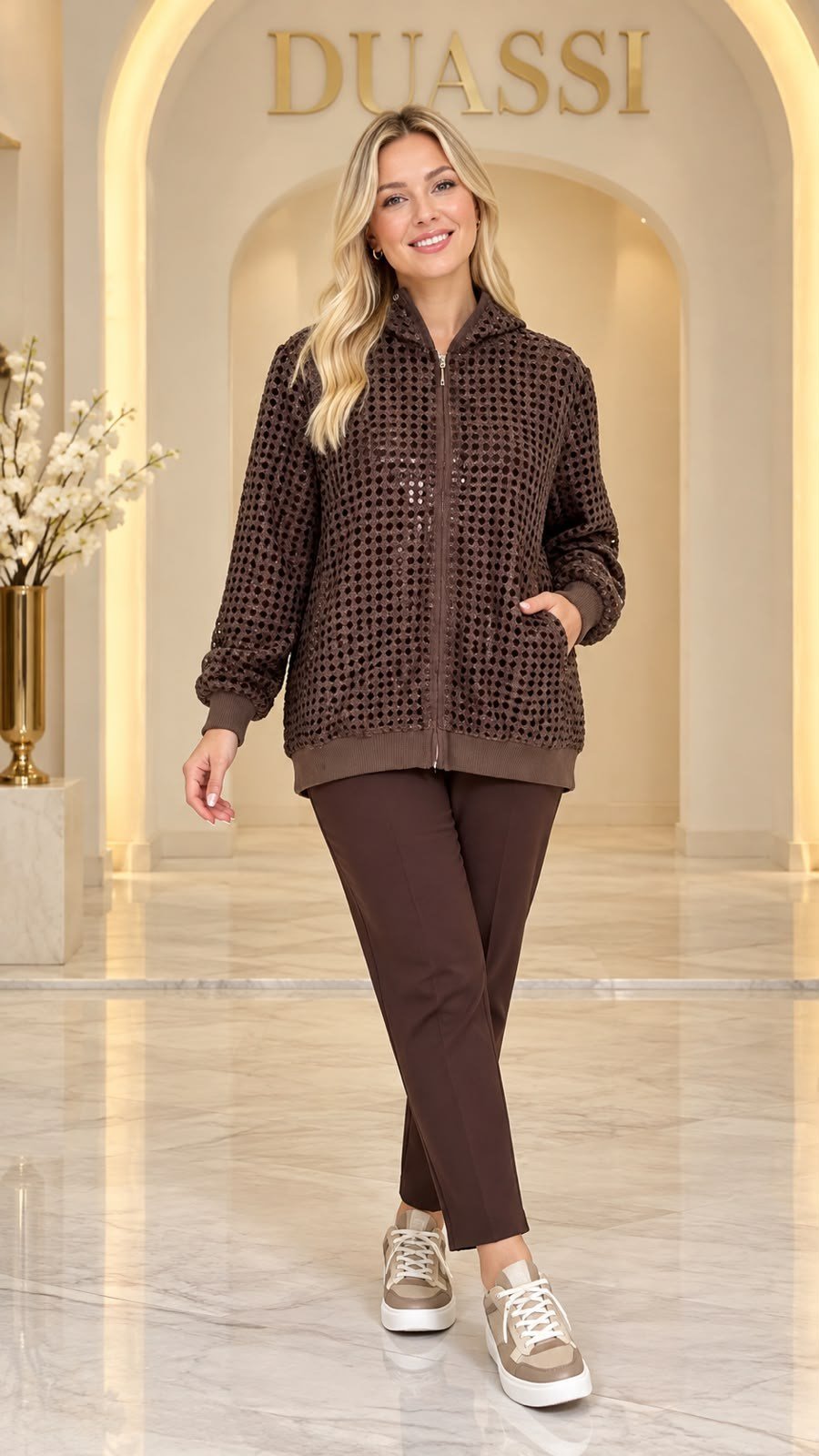 Ghisa 3532 Ceket
