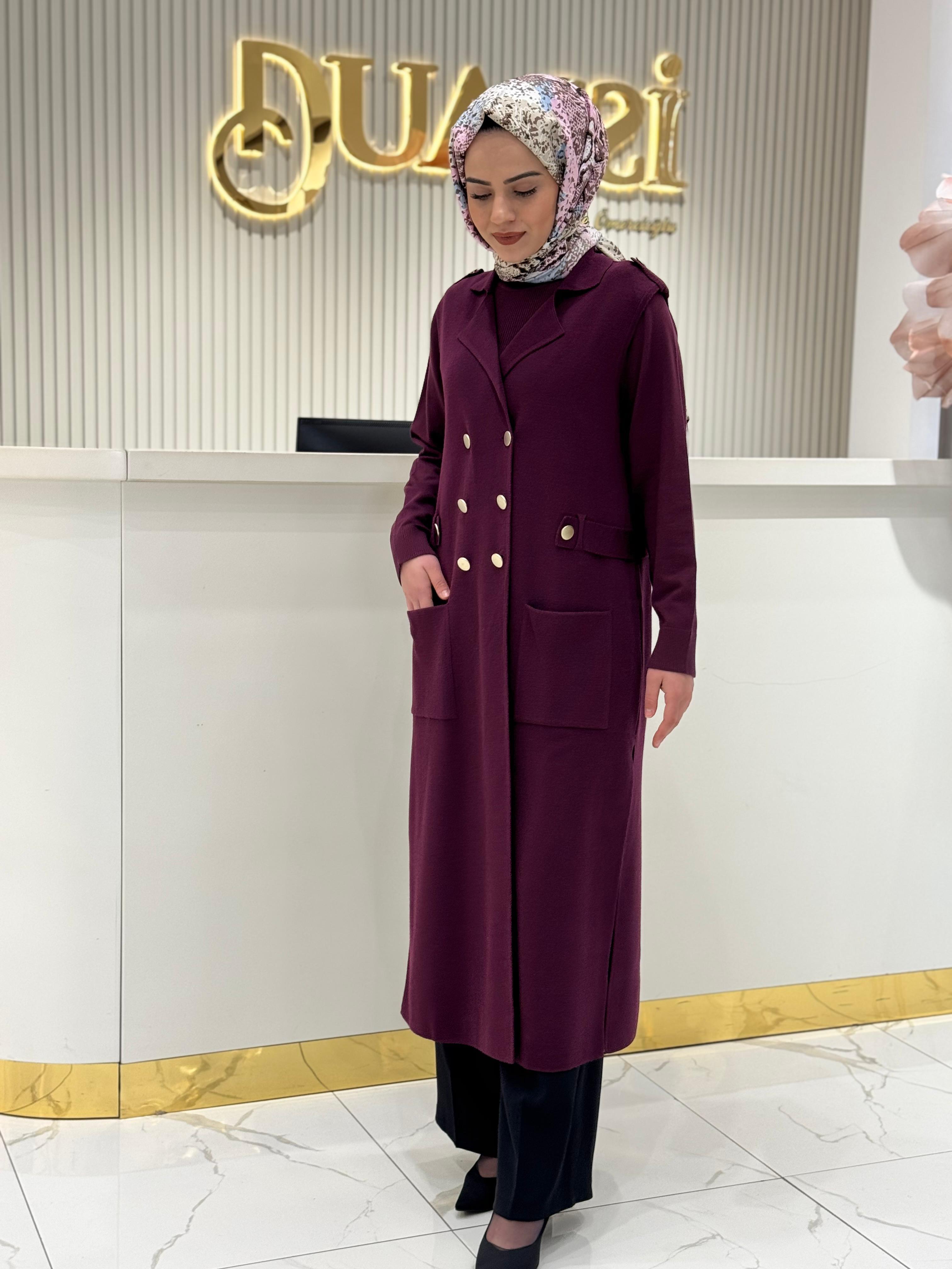 Ghisa 3943 Yelek