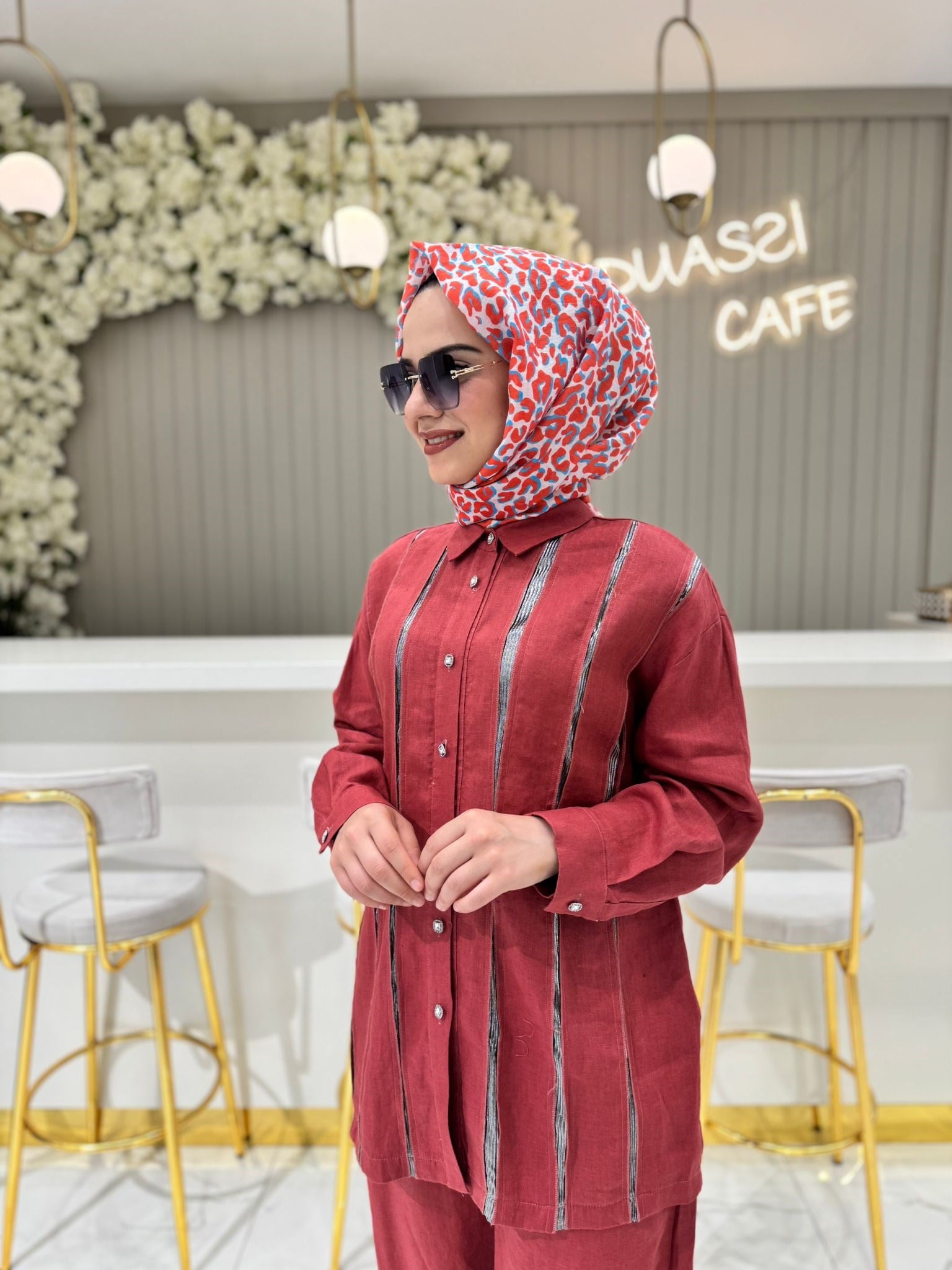 Ghisa 4038 Takım  - KİREMİT