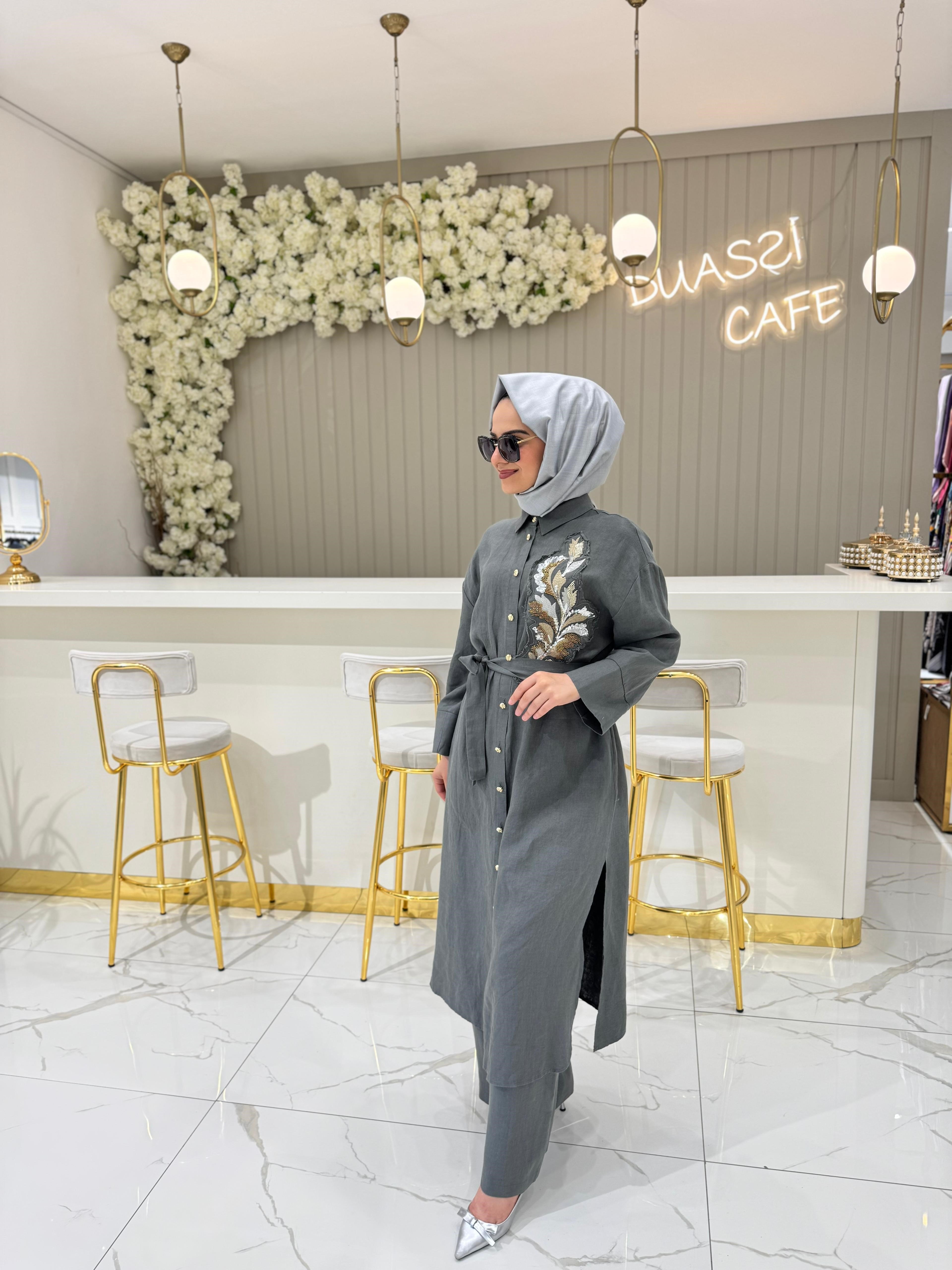 Ghisa 4084 Takım  - HAKİ
