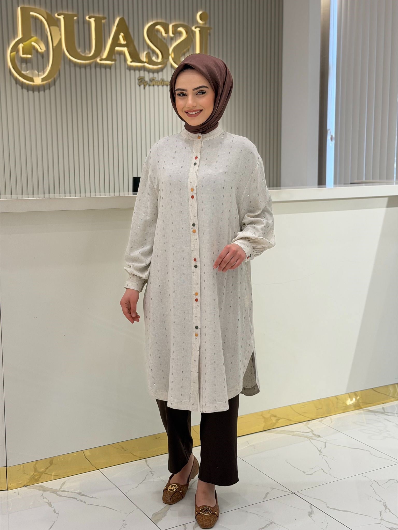 Ghisa 4088 Tunik