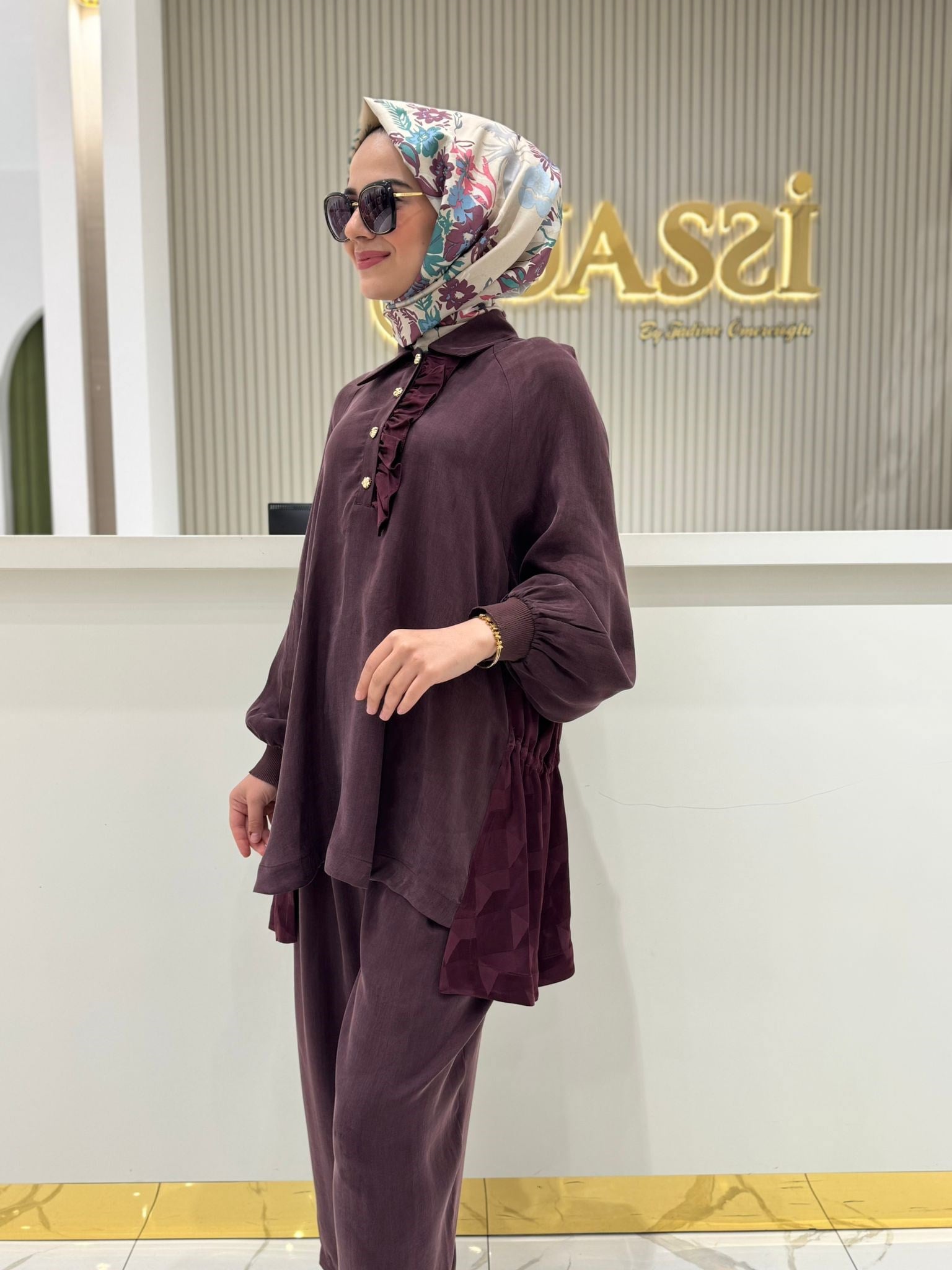 Ghisa 4113 Takım