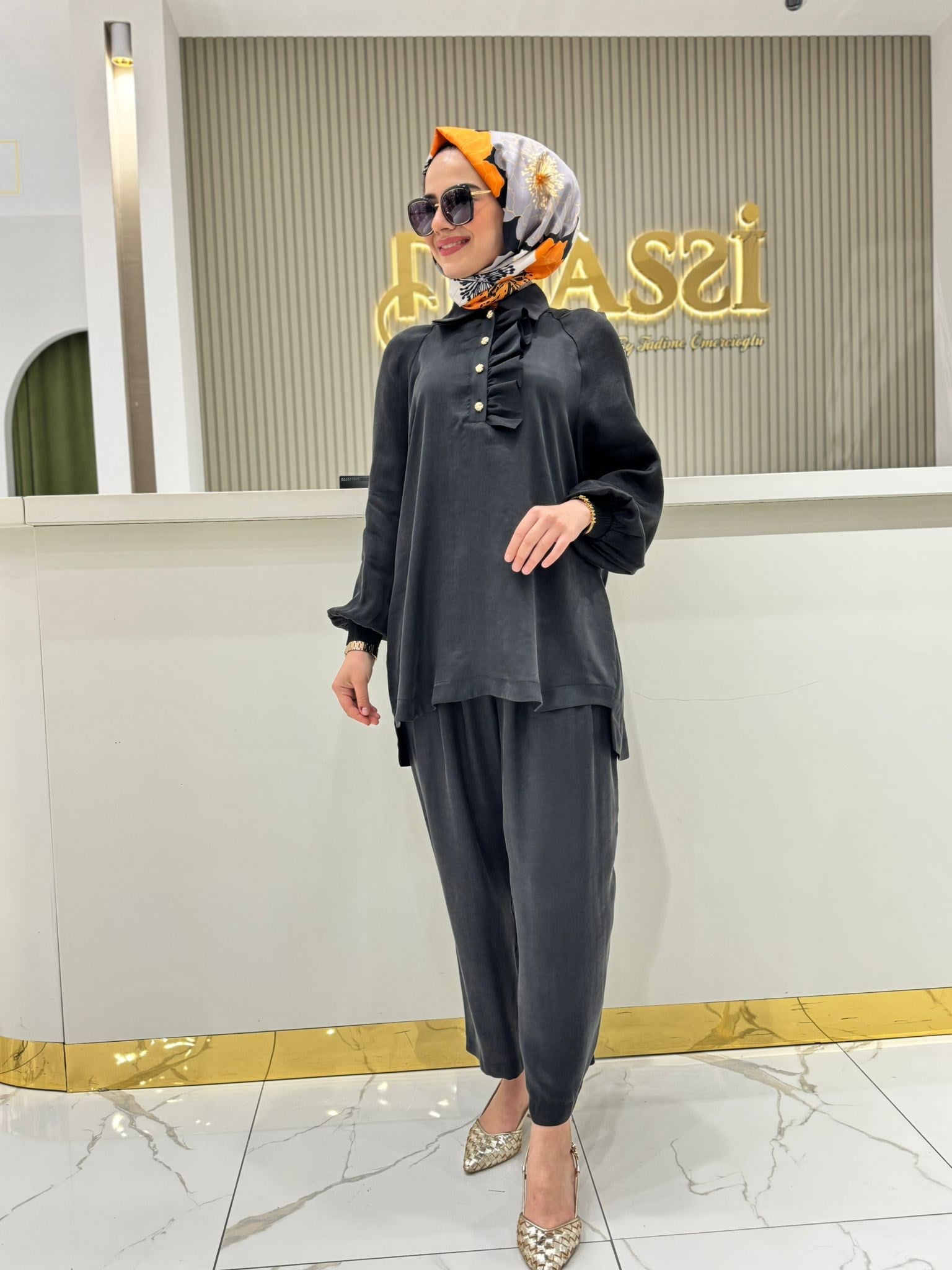 Ghisa 4113 Takım