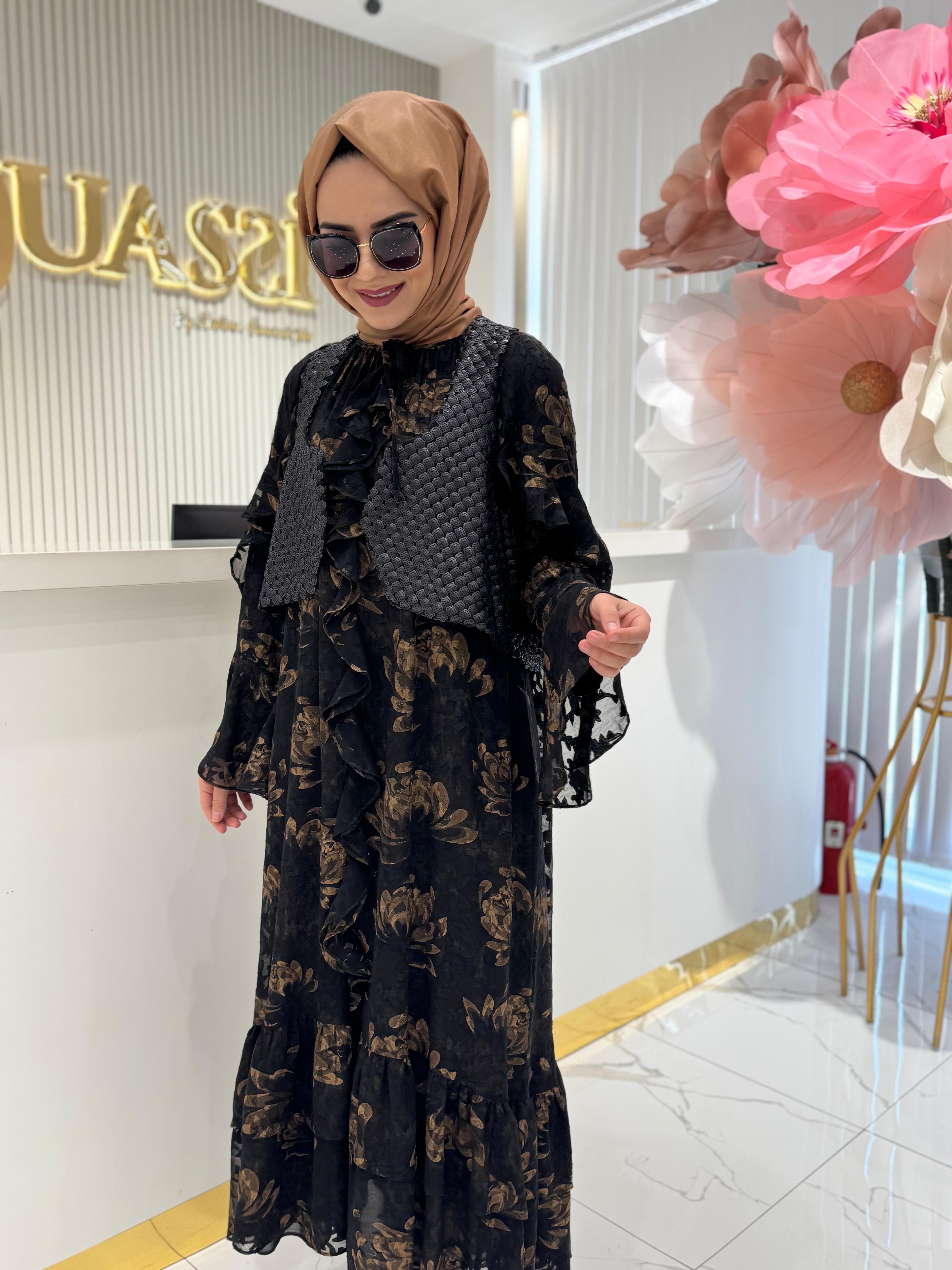 Ghisa 4124 Elbise
