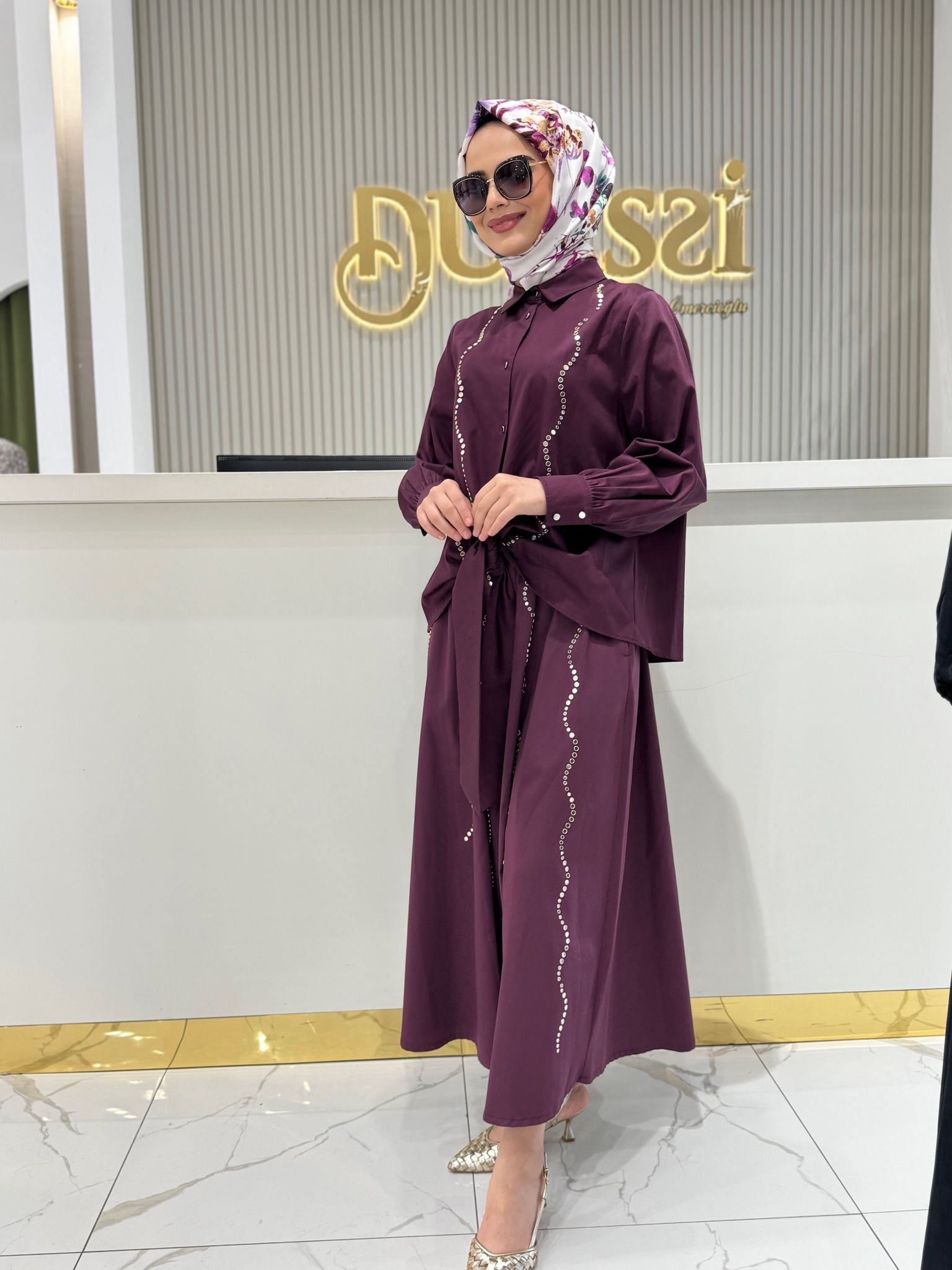 Ghisa 4125 Takım  - MÜRDÜM