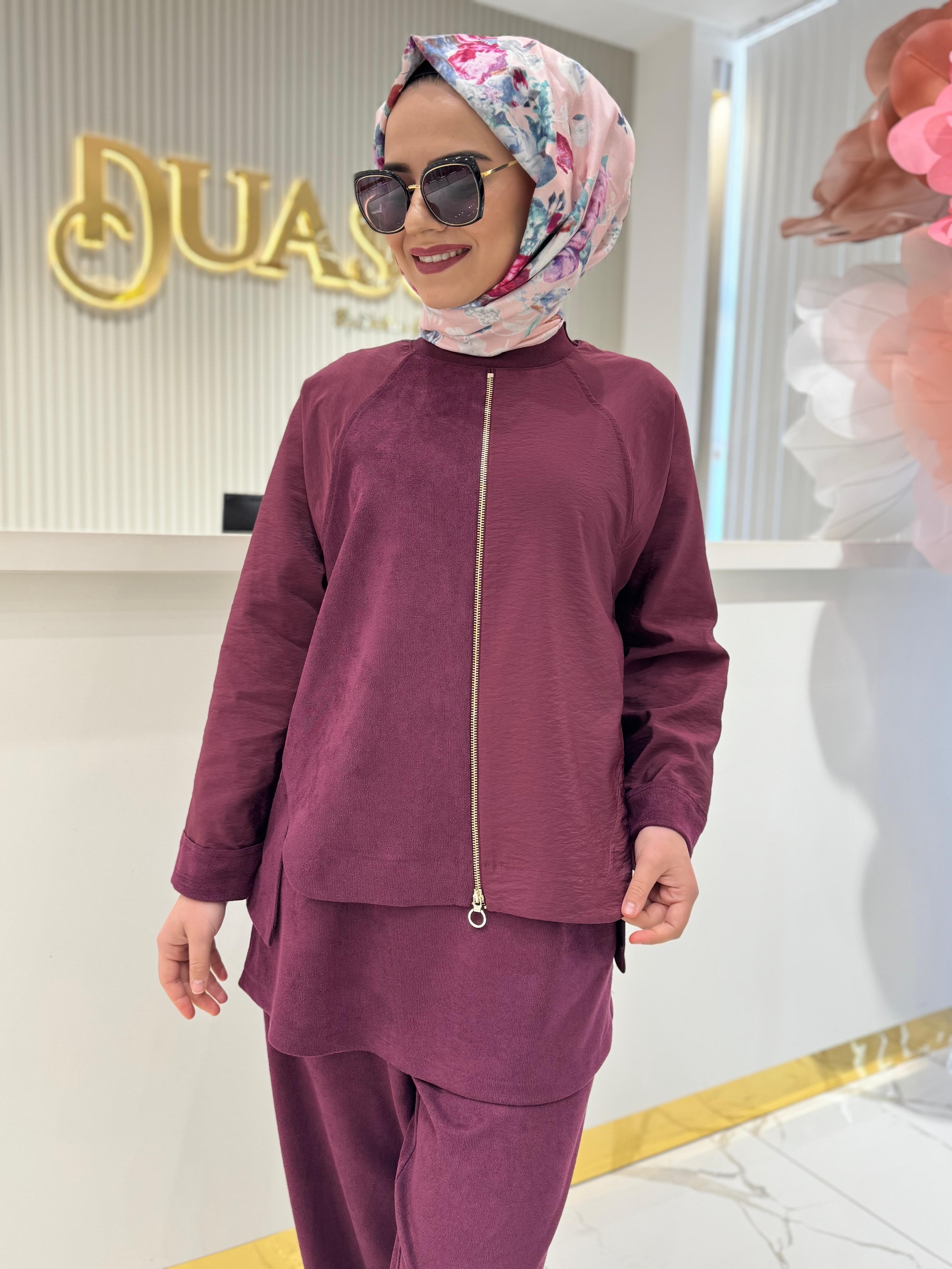 Ghisa 4133 Takım  - Bordo