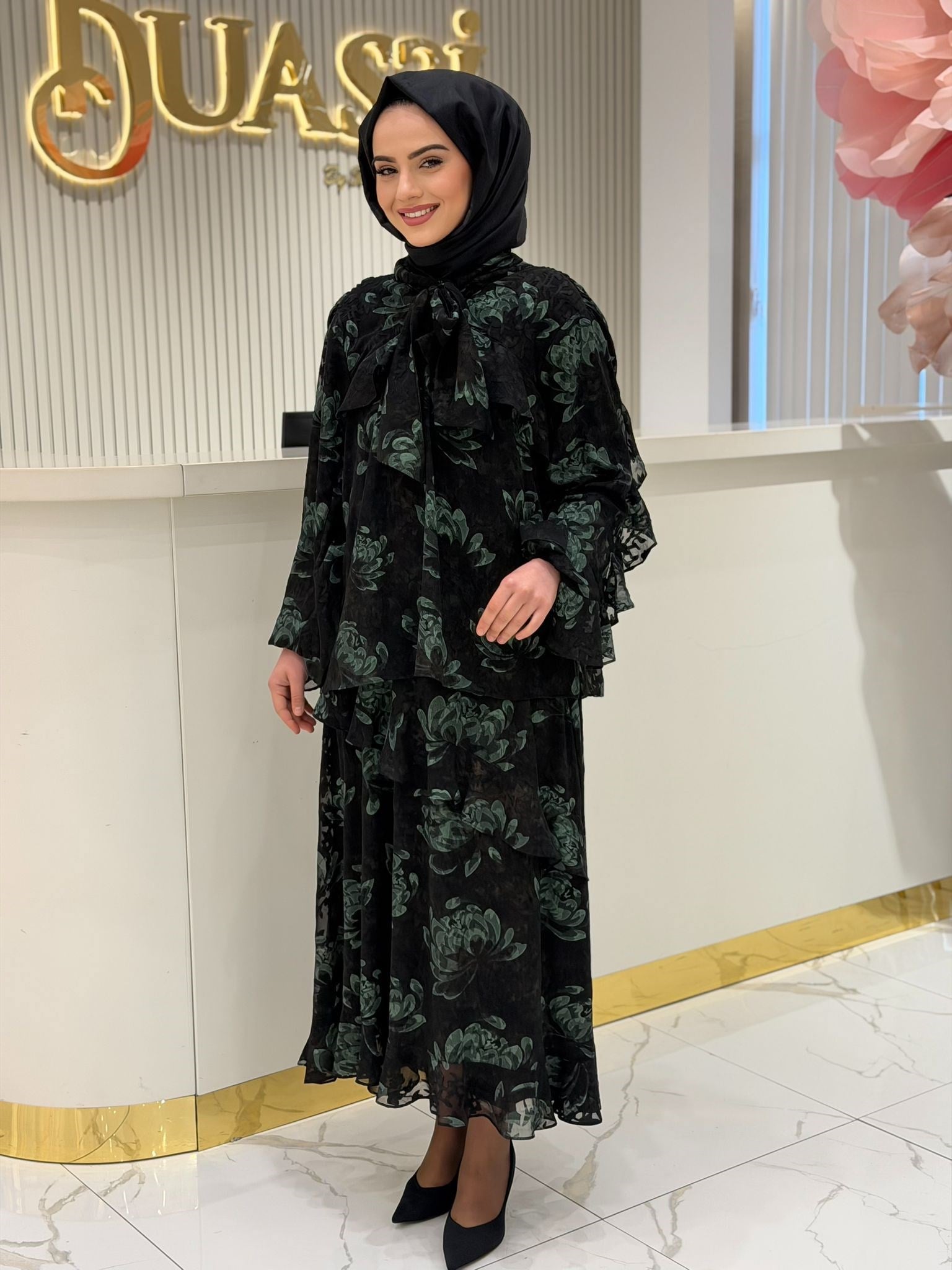 Ghisa 4137 Takım  - YEŞİL