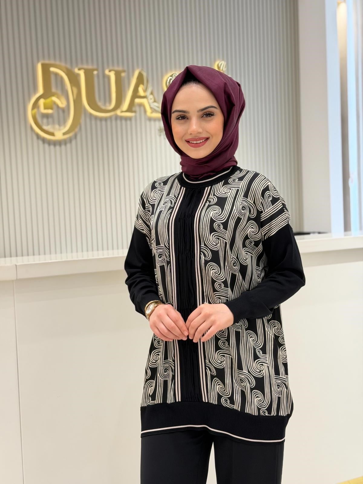 Ghisa 4148 Tunik