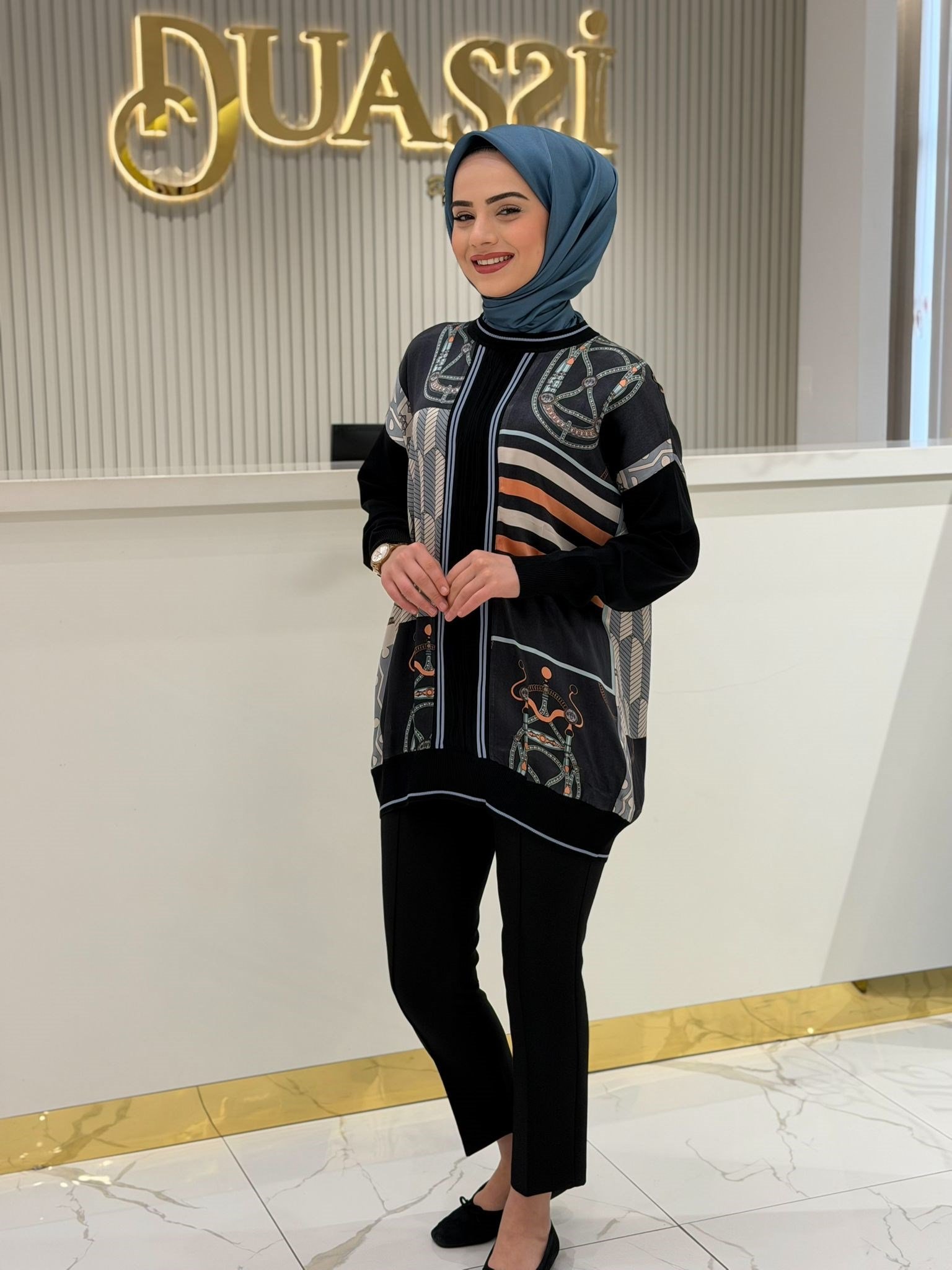 Ghisa 4148 Tunik