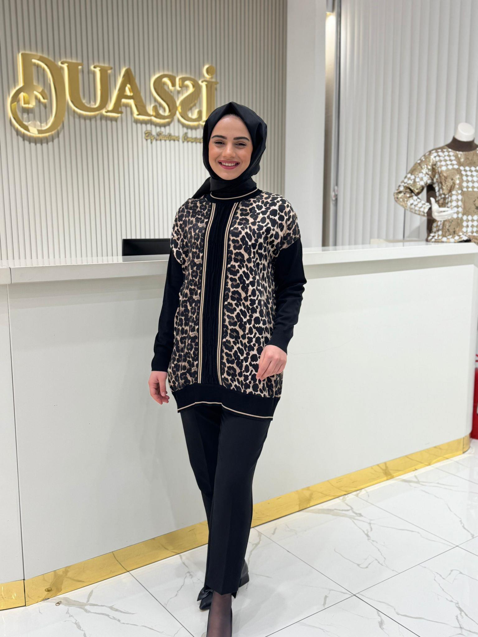Ghisa 4148 Tunik