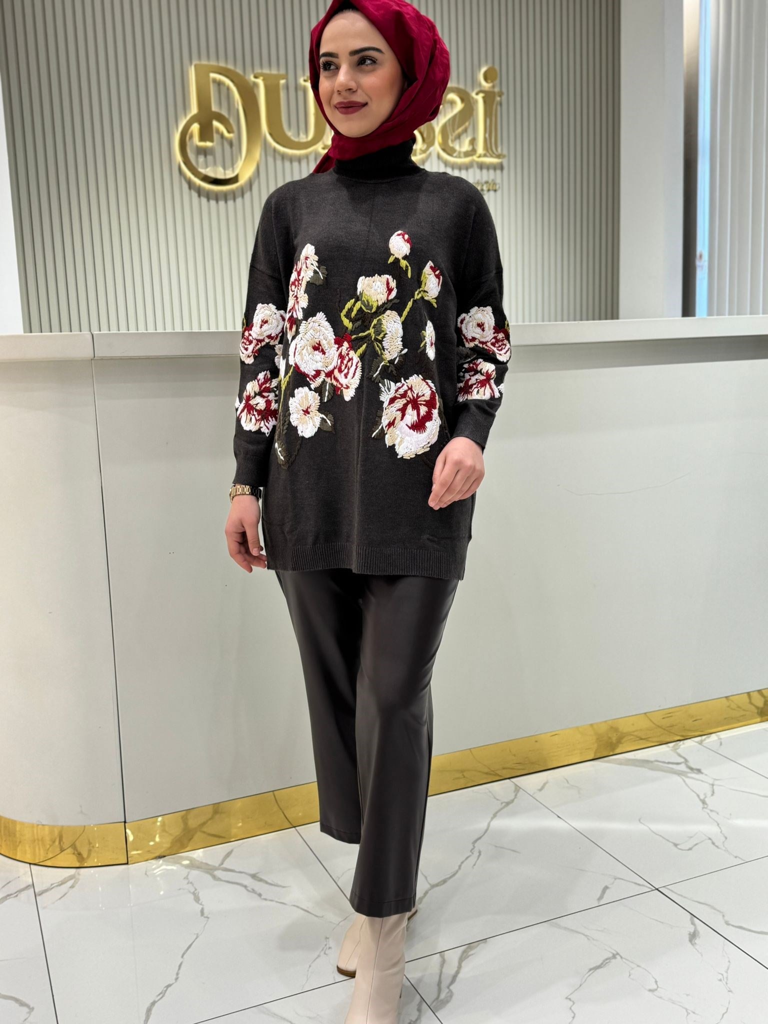 Ghisa 4154 Tunik