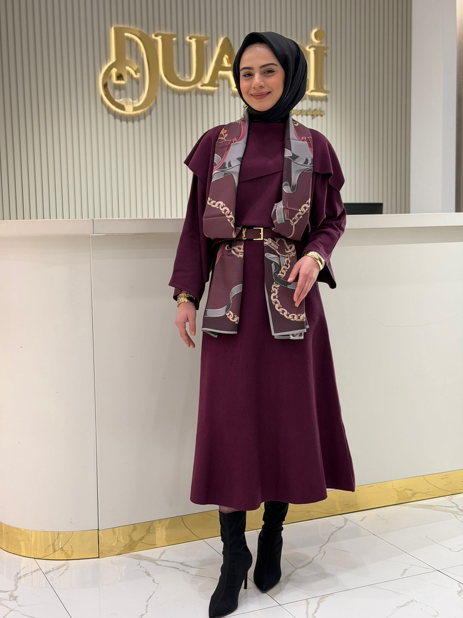 Ghisa 4194 Tunik