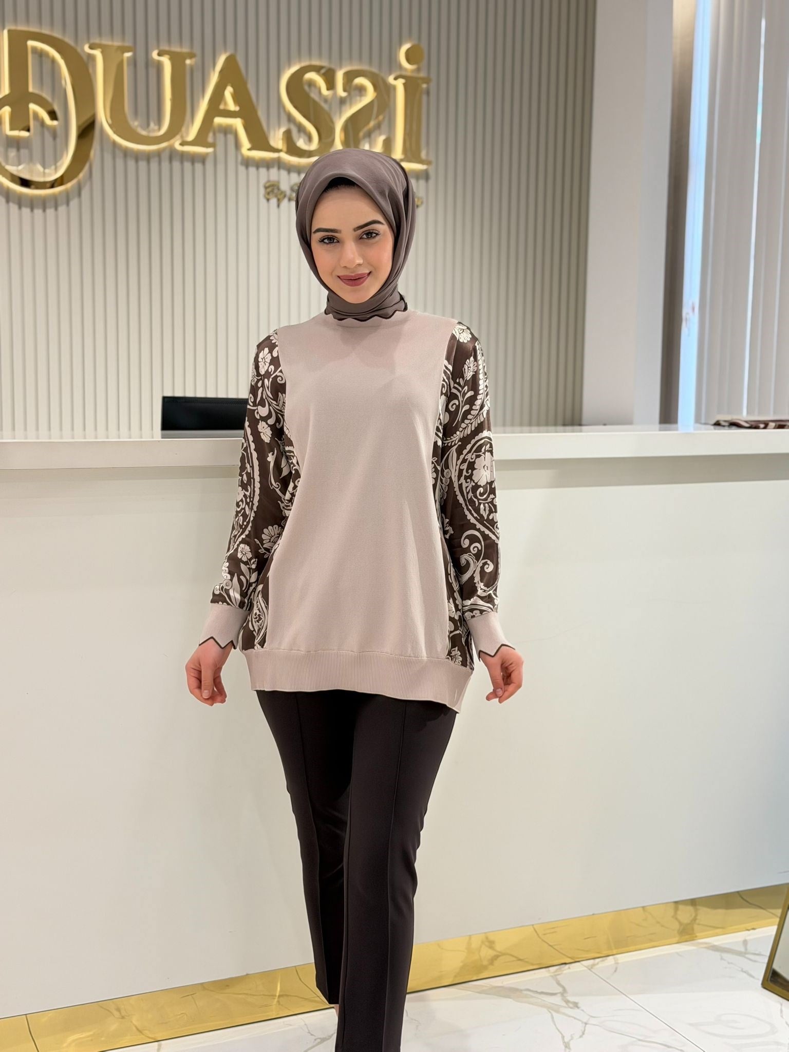 Ghisa 4200 Tunik