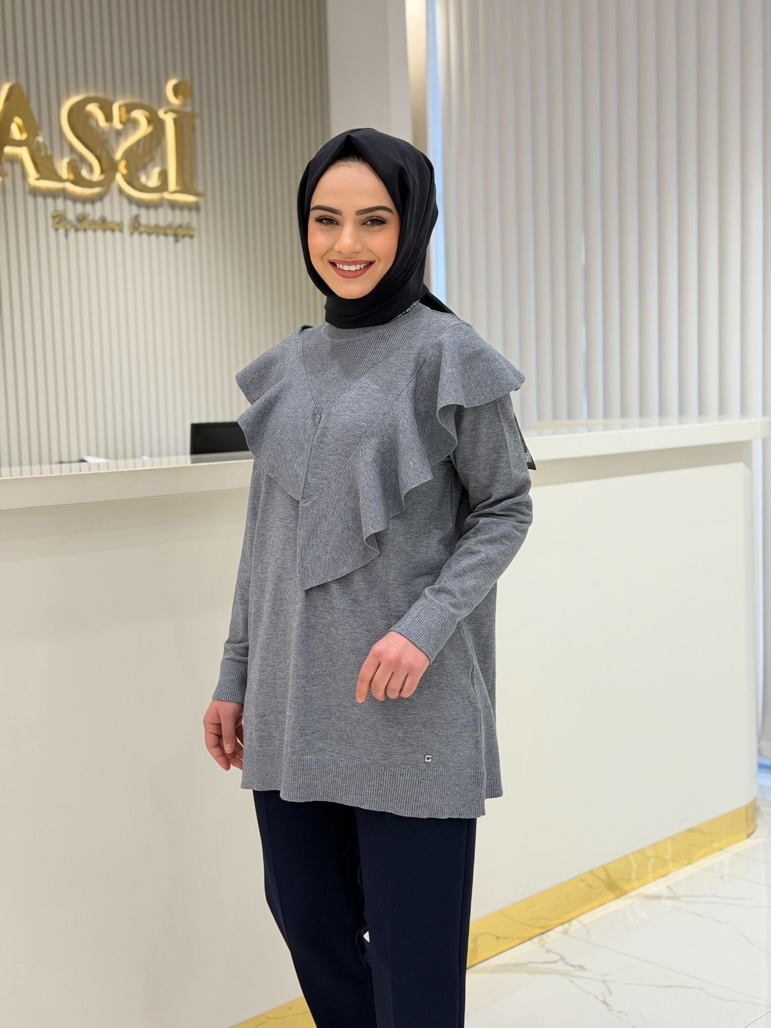 Ghisa 4206 Tunik