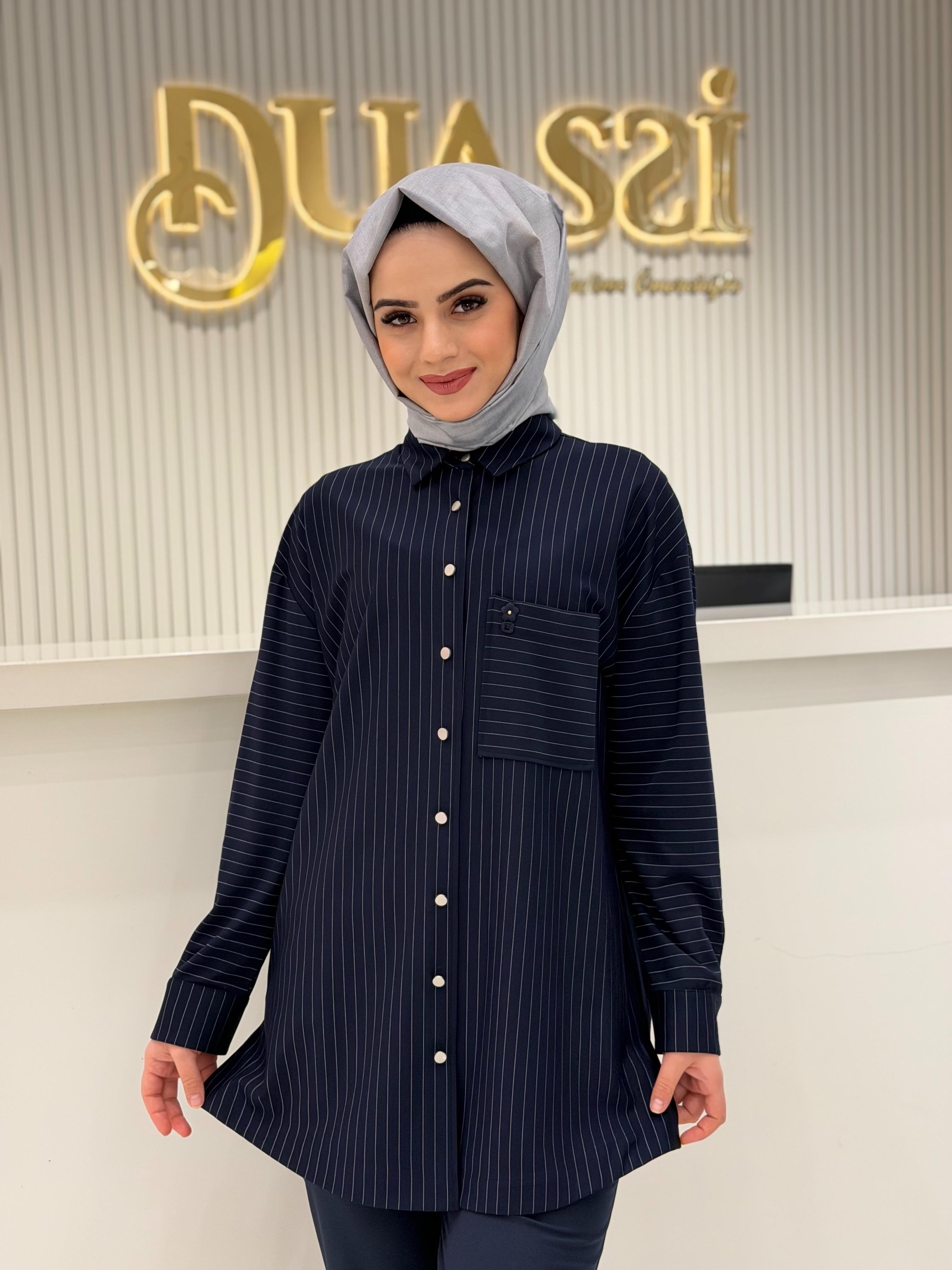 Ghisa 4299 Tunik