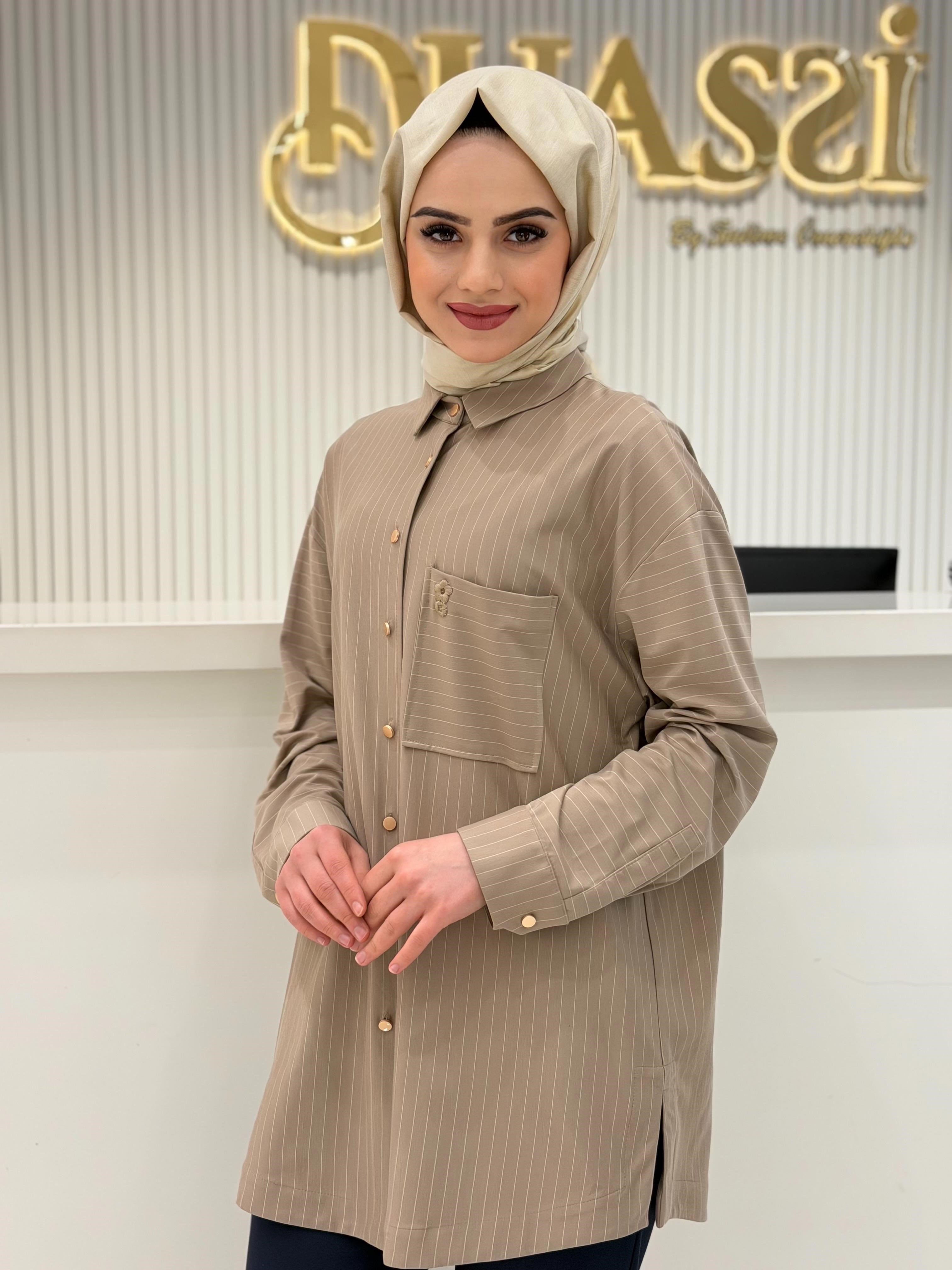 Ghisa 4299 Tunik