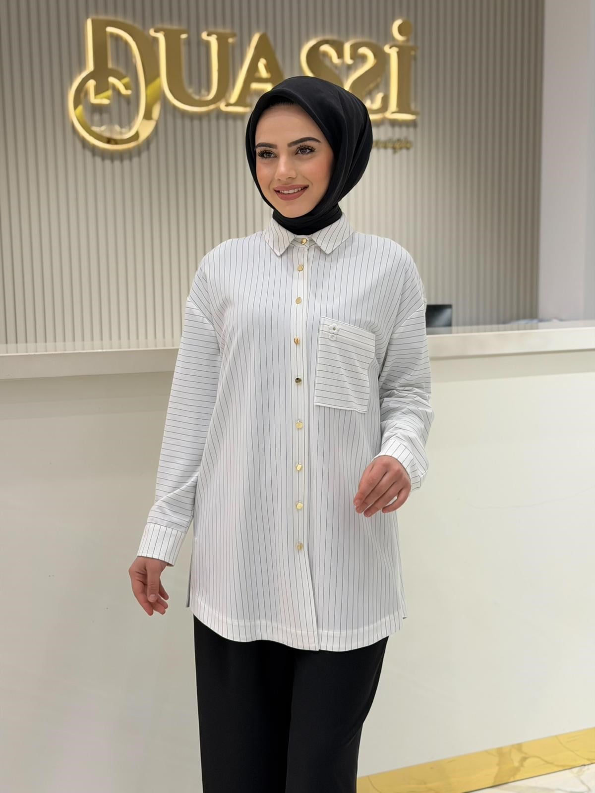 Ghisa 4299 Tunik