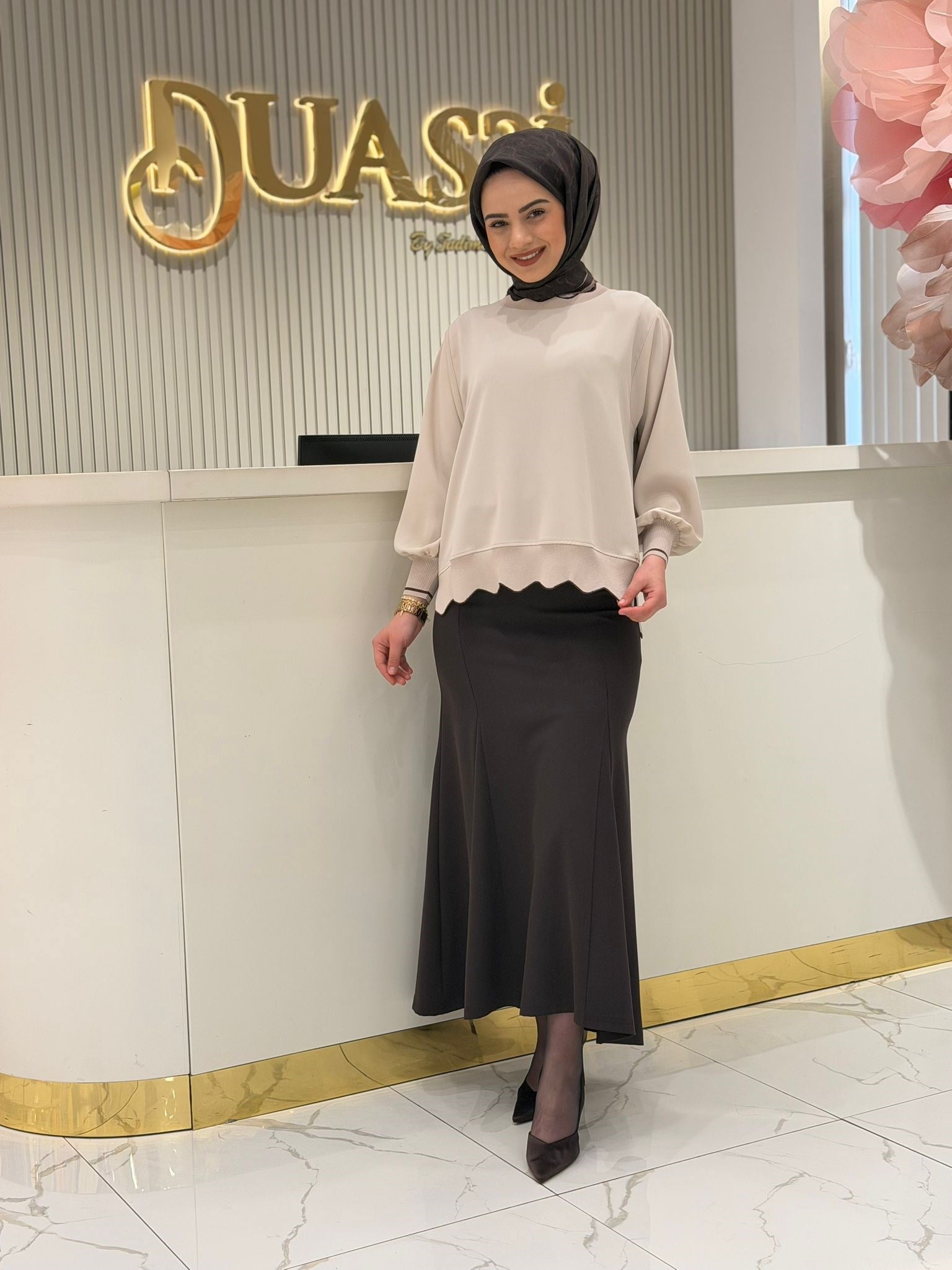 Ghisa 4304 Tunik