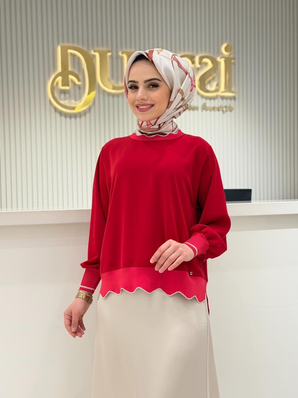Ghisa 4304 Tunik