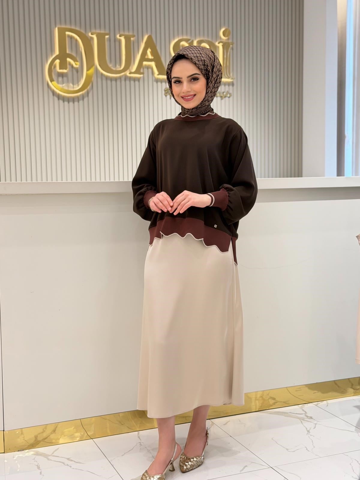 Ghisa 4304 Tunik