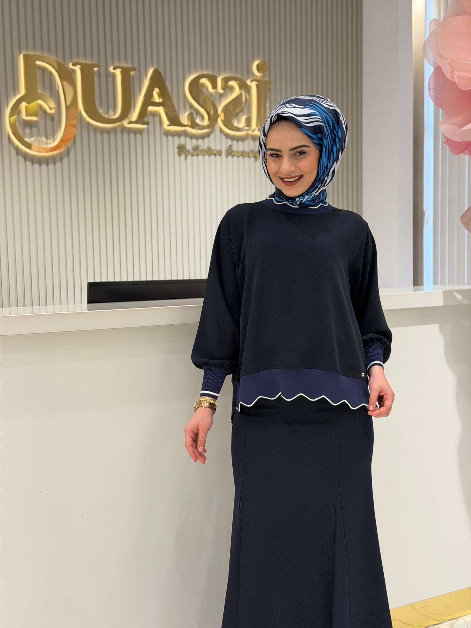 Ghisa 4304 Tunik