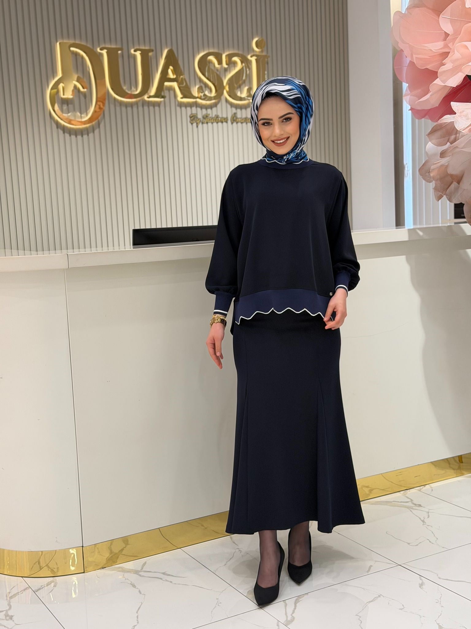 Ghisa 4304 Tunik
