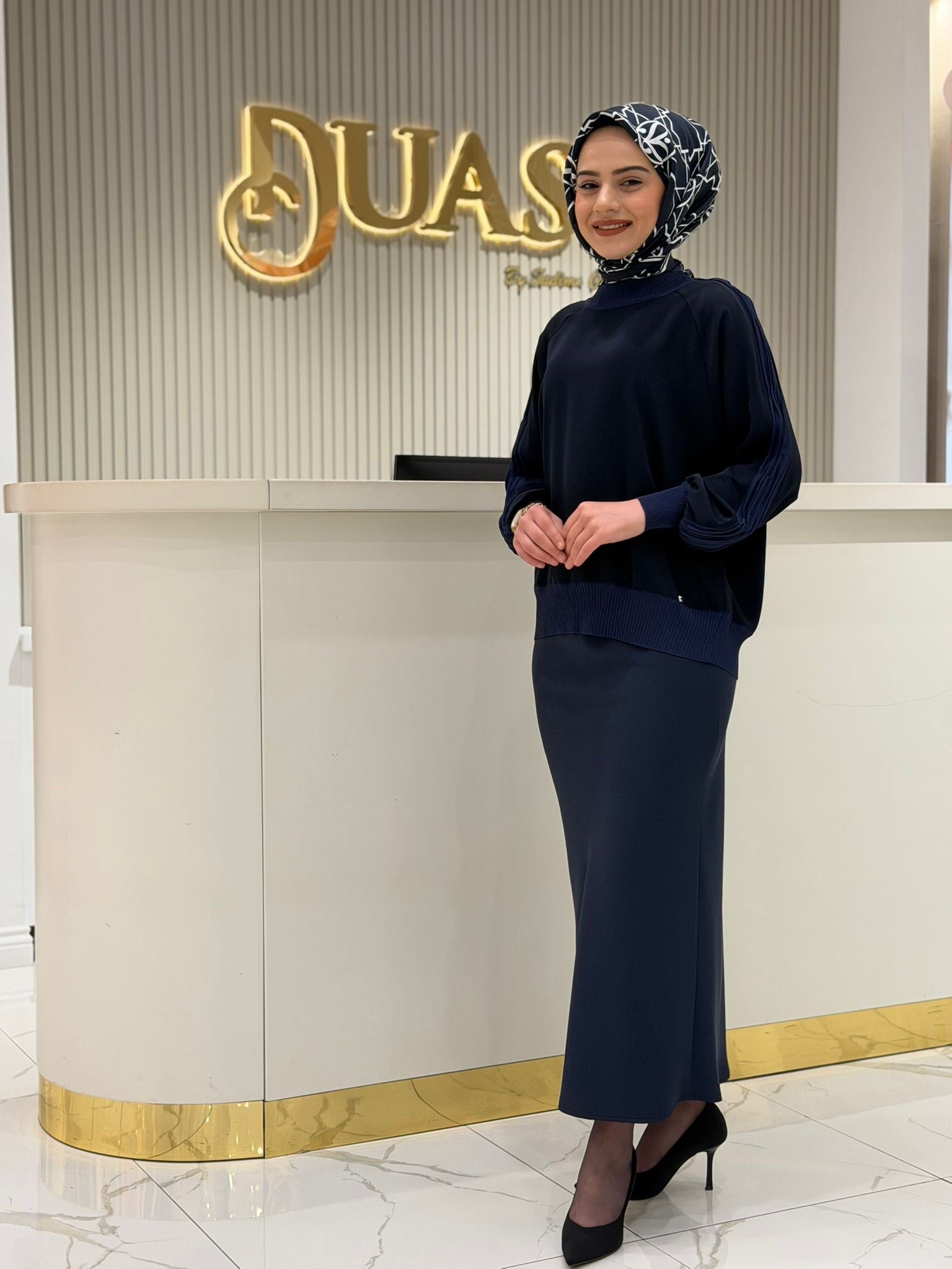 Ghisa 4305 Tunik