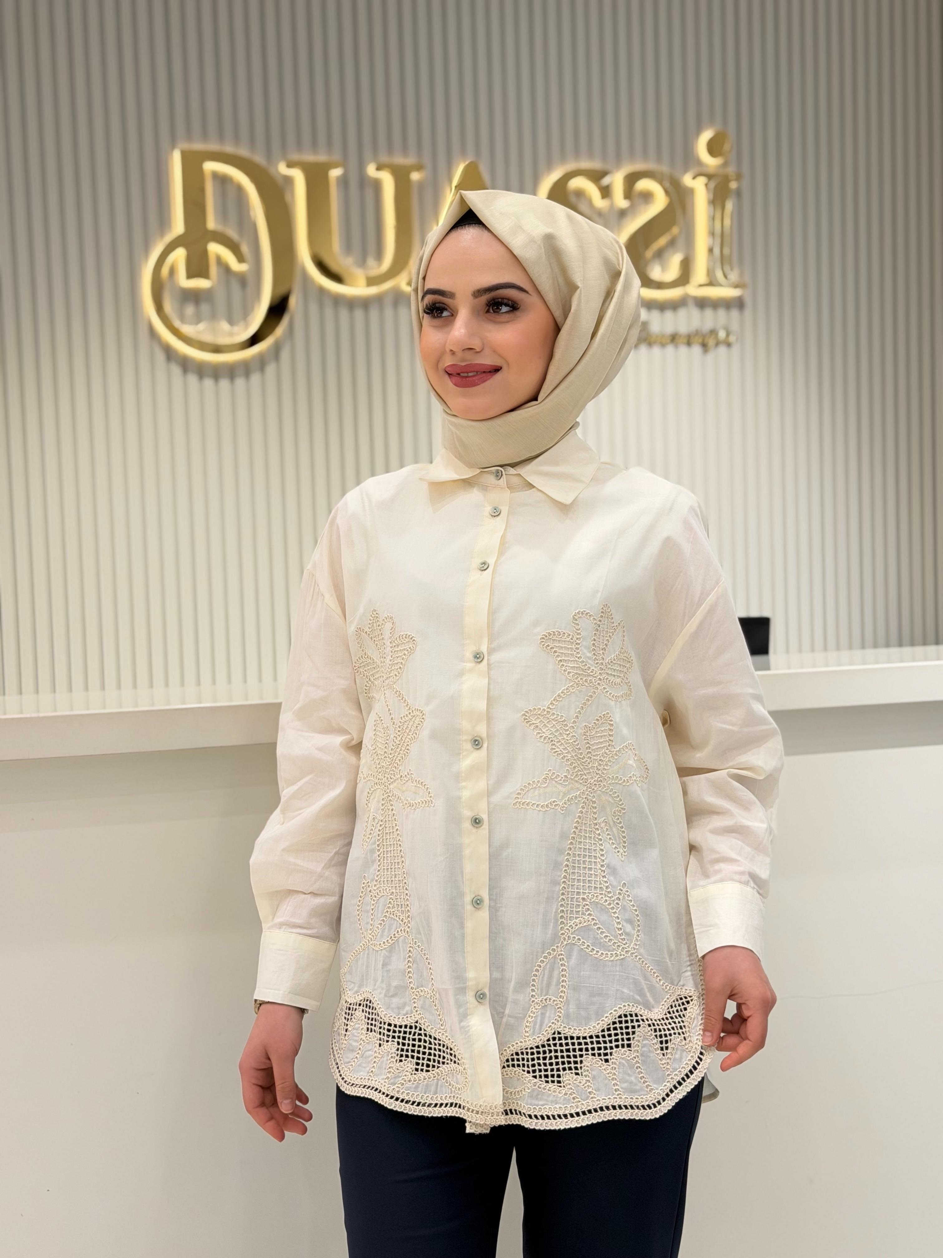Ghisa 4307 Tunik