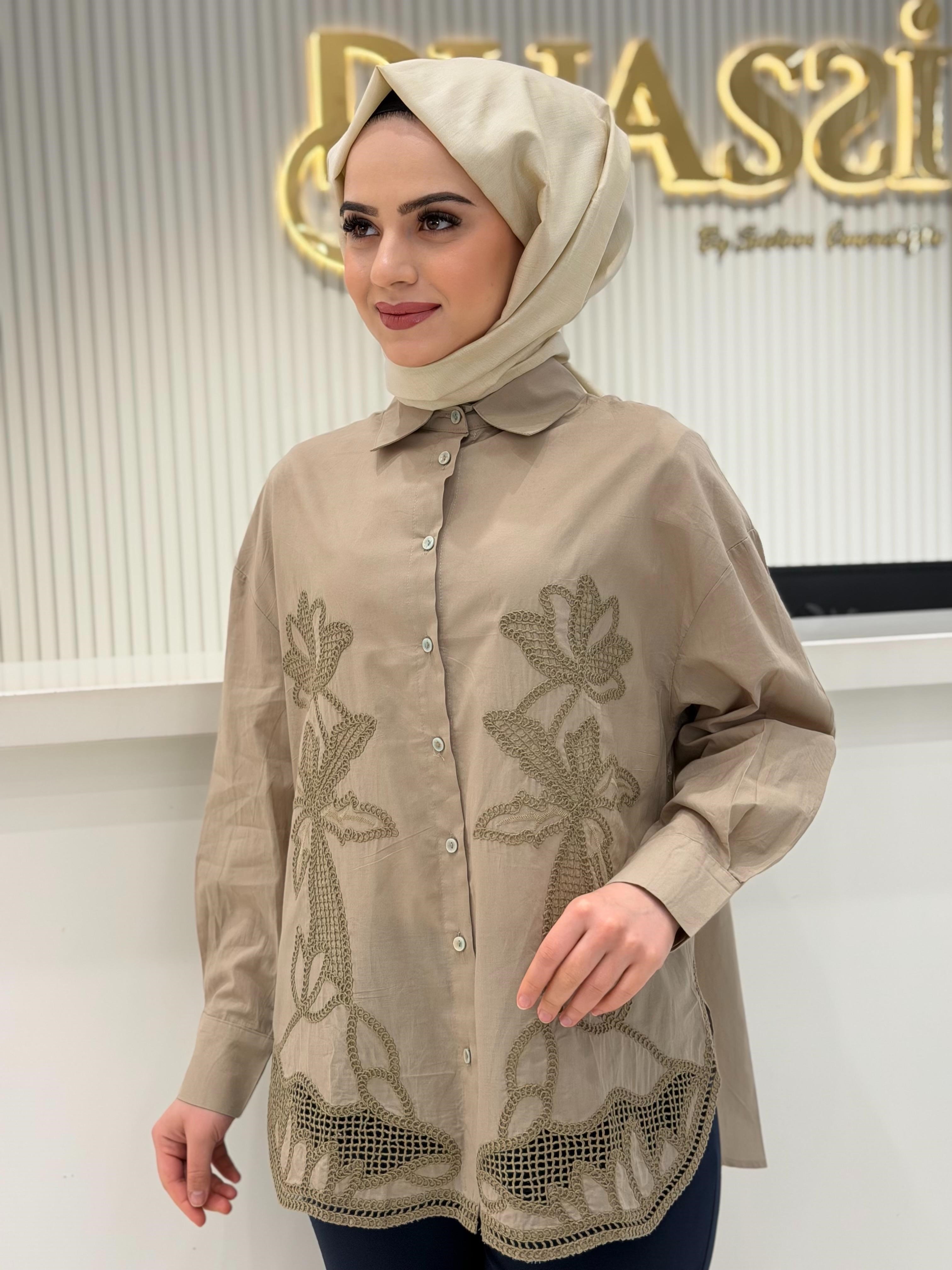 Ghisa 4307 Tunik