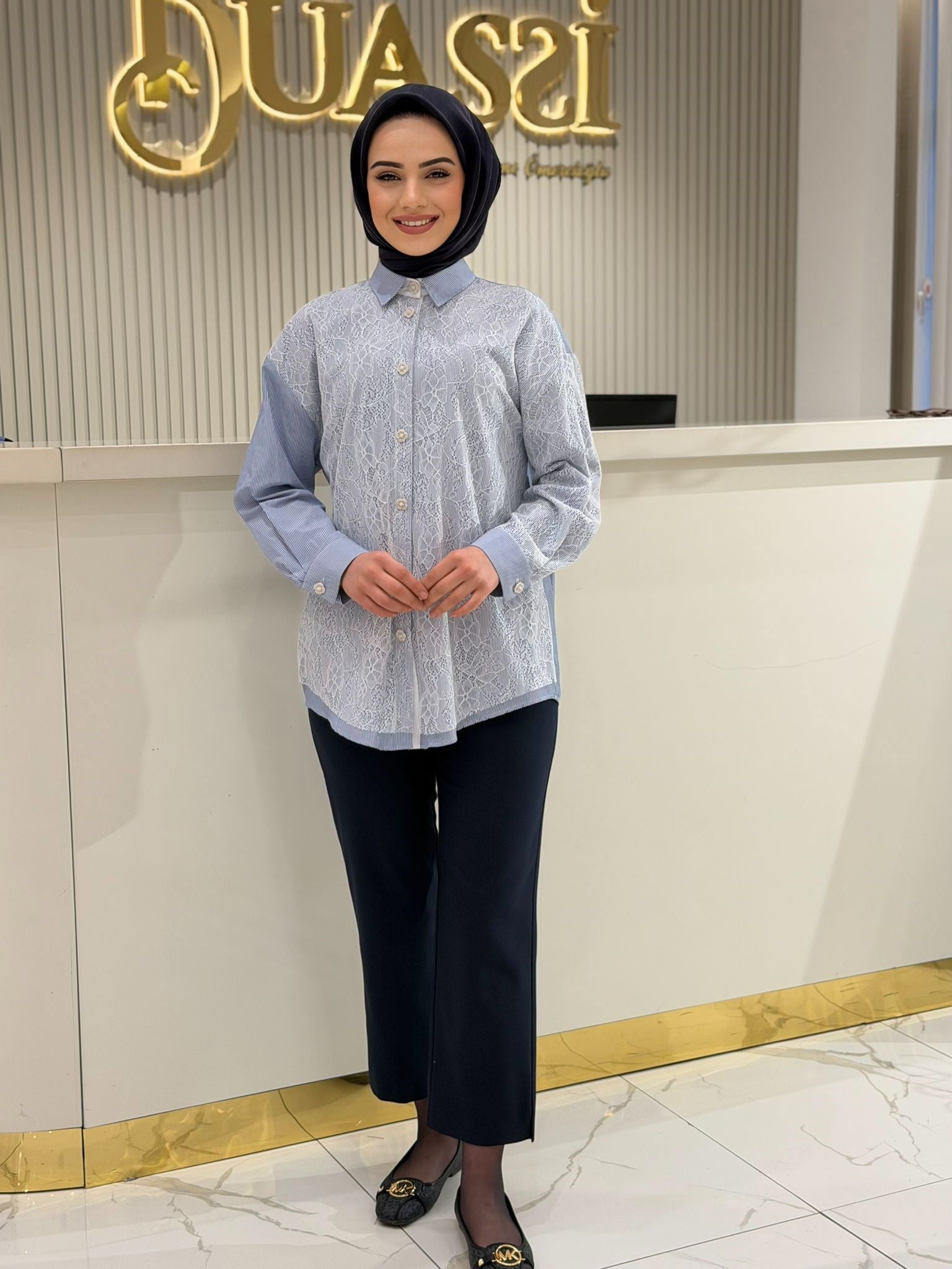 Ghisa 4316 Tunik