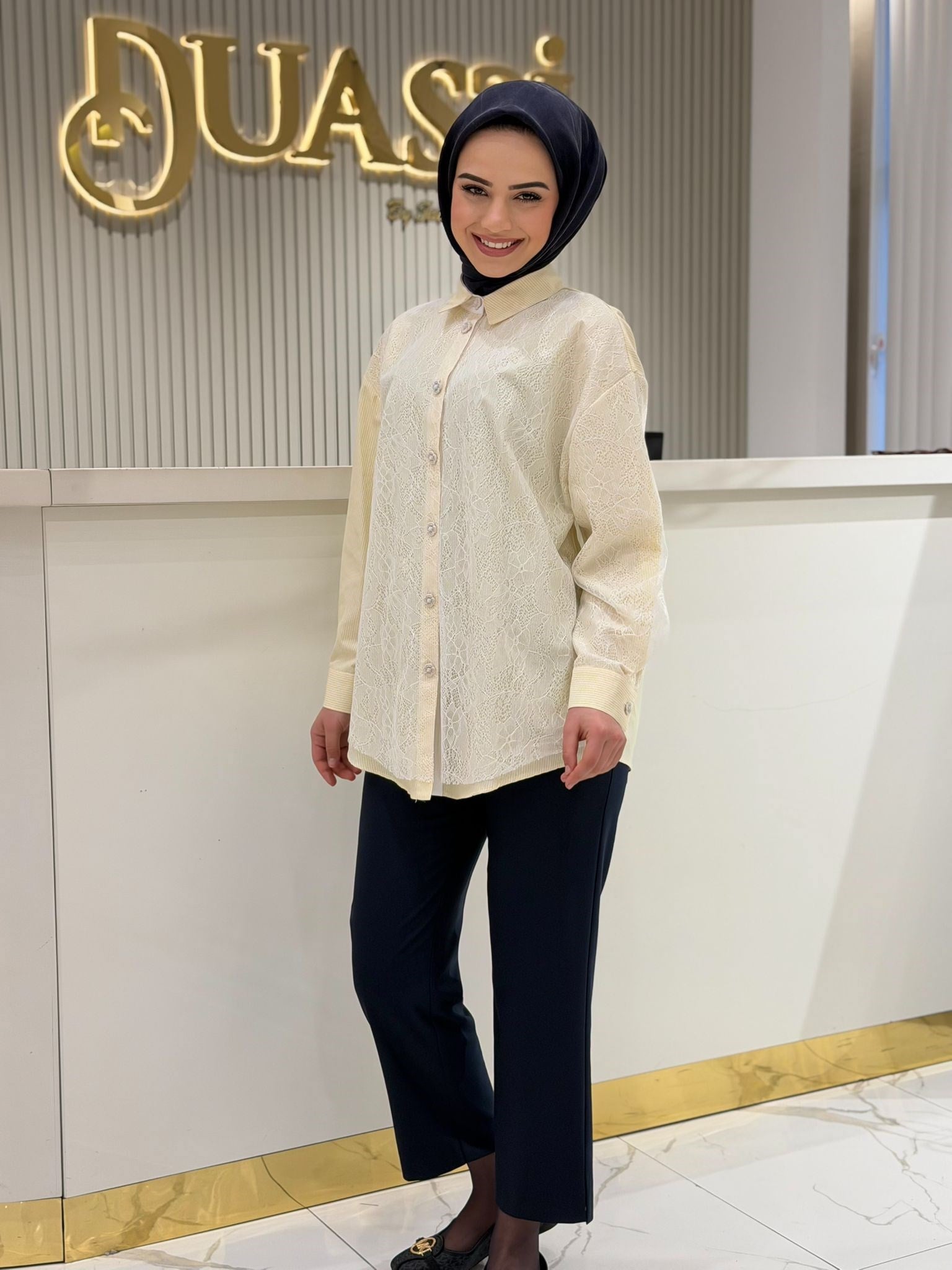 Ghisa 4316 Tunik