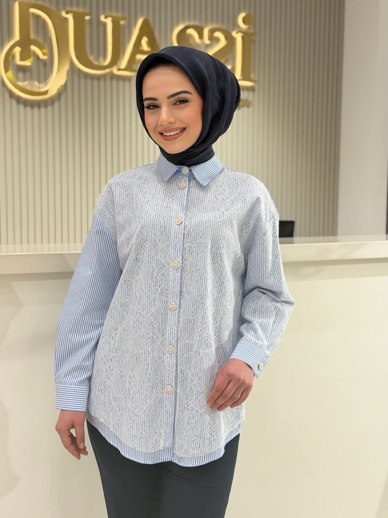 Ghisa 4316 Tunik