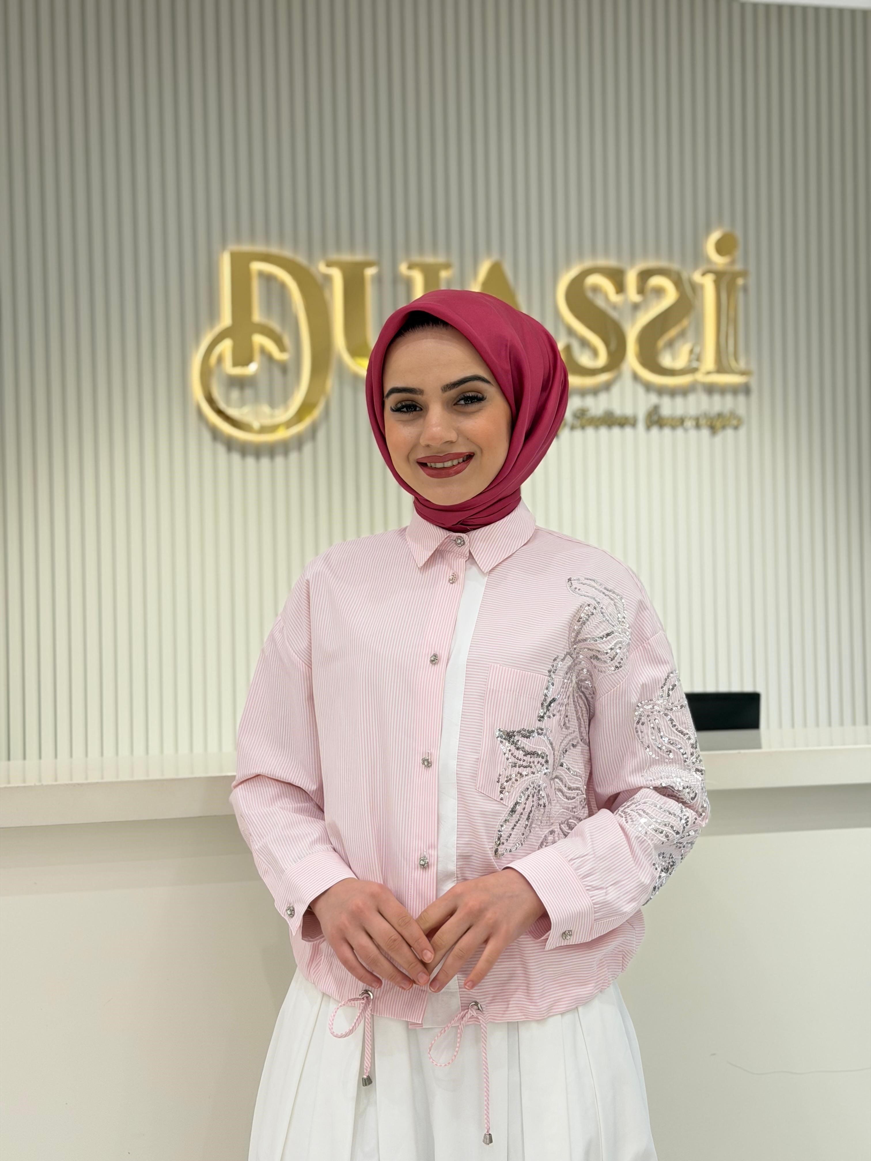 Ghisa 4317 Tunik
