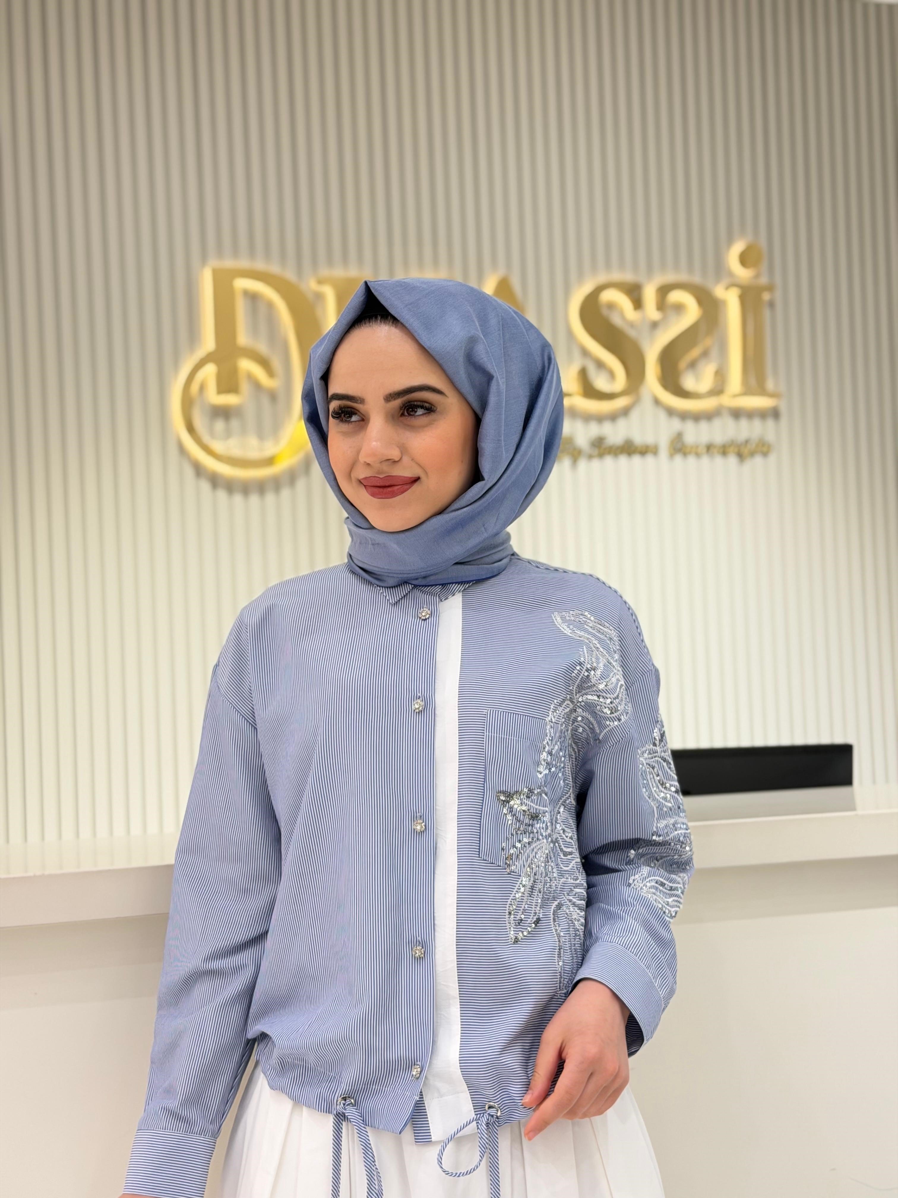 Ghisa 4317 Tunik