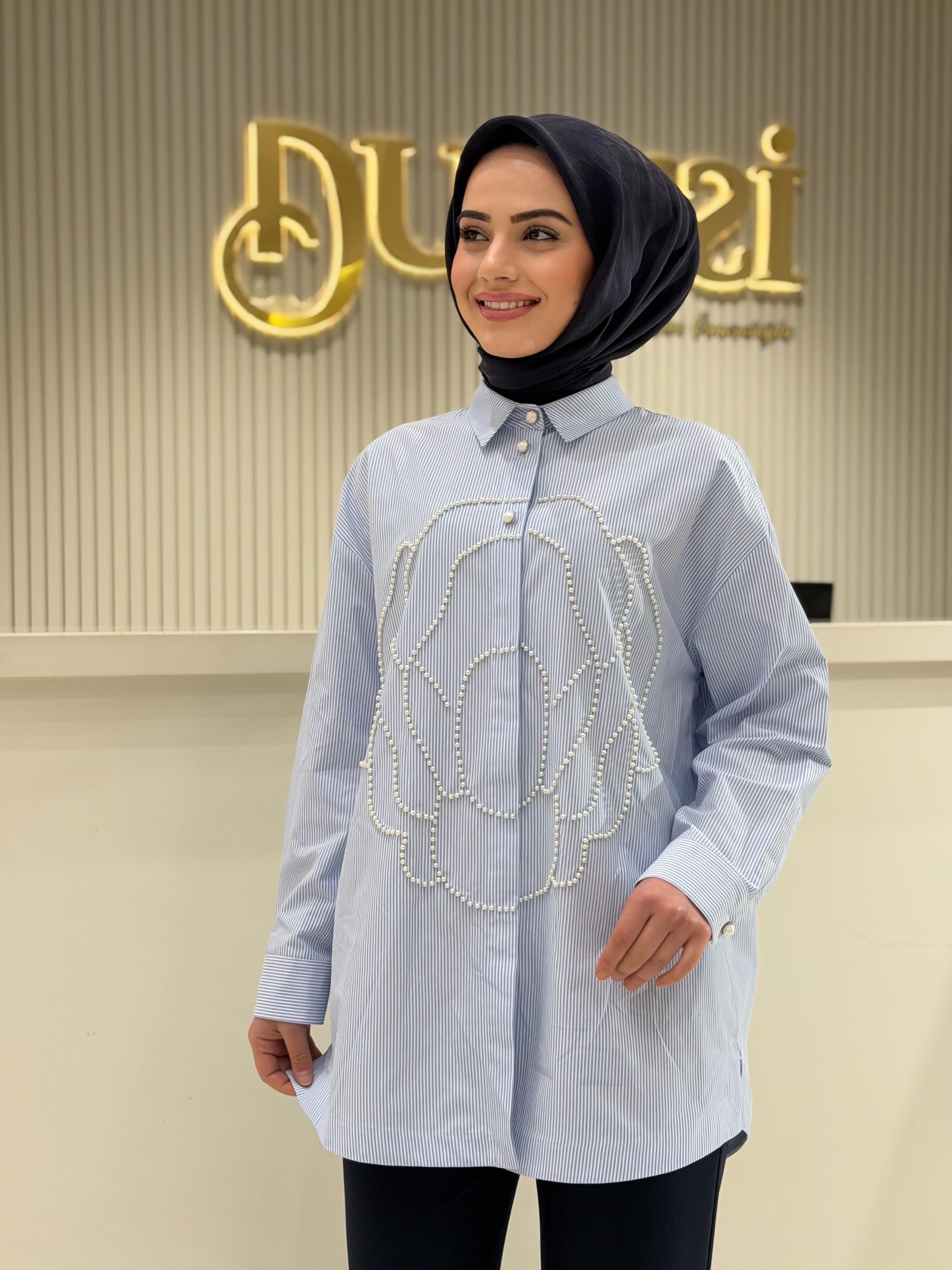 Ghisa 4318 Tunik