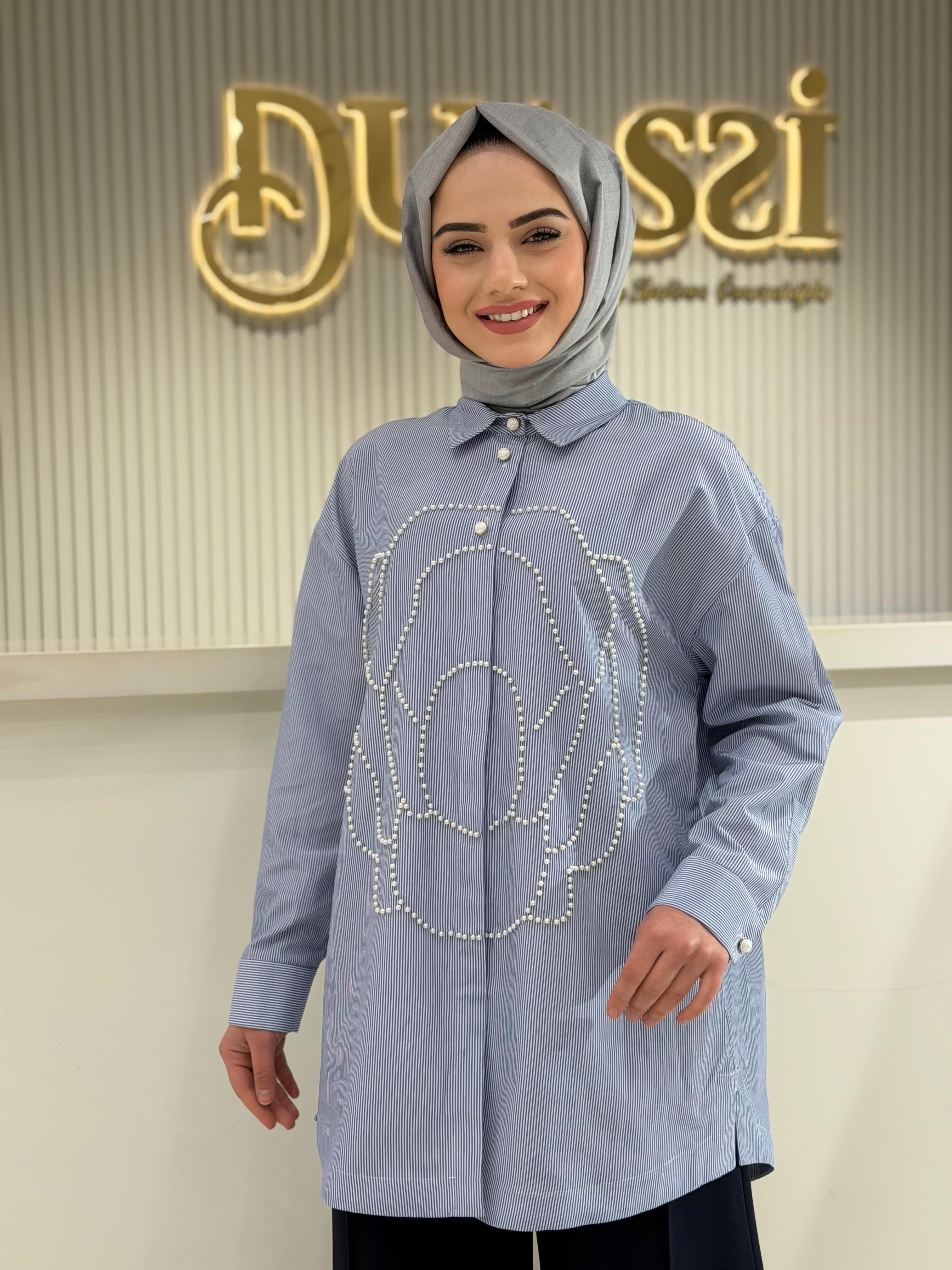 Ghisa 4318 Tunik