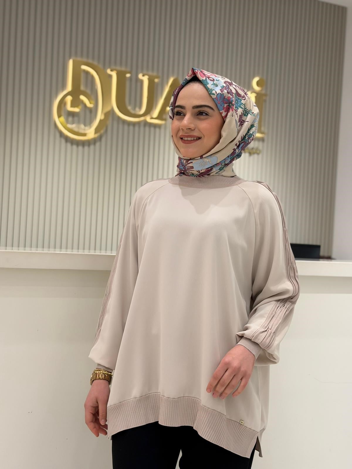 Ghisa 4321 Tunik