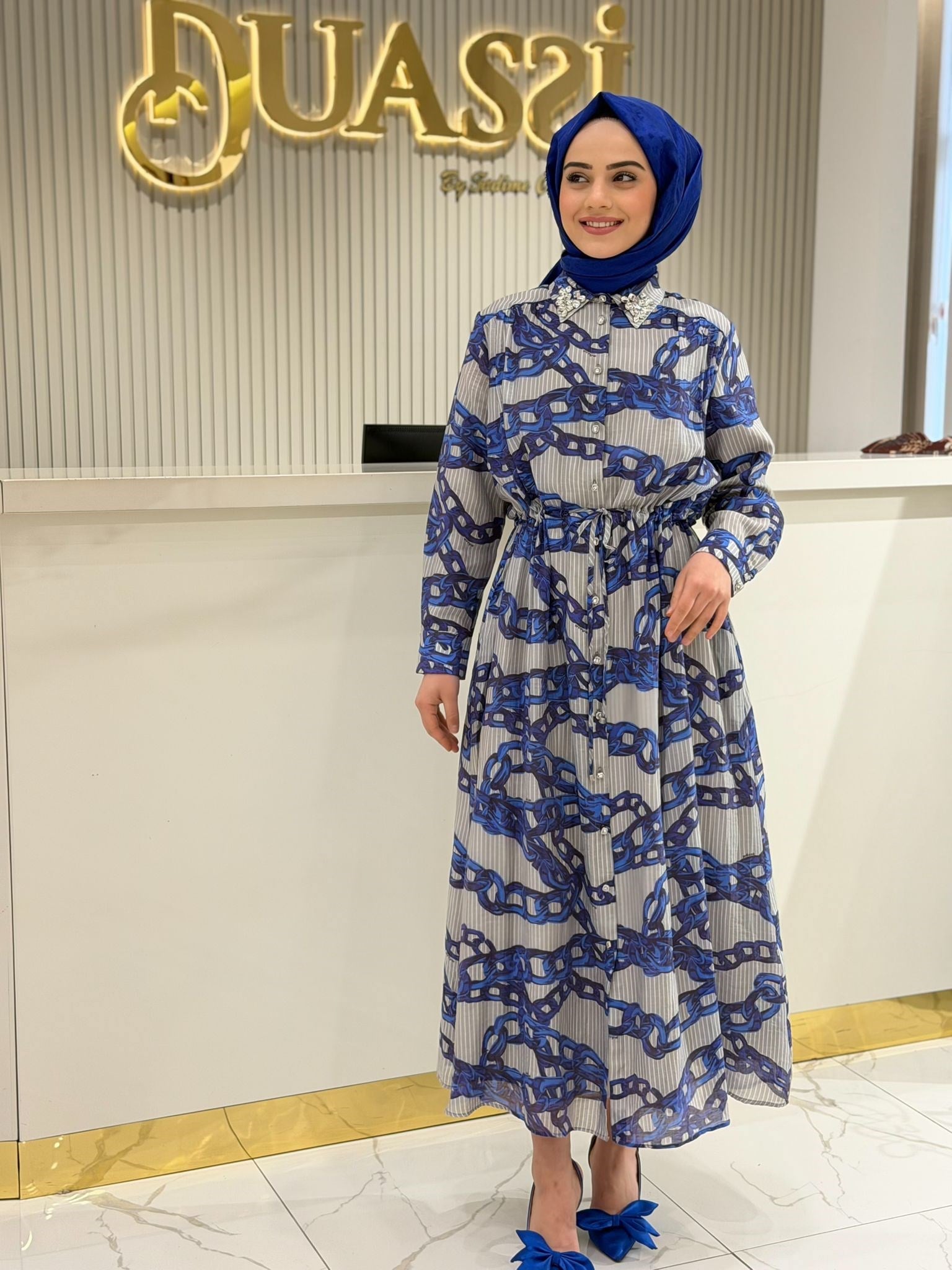 Ghisa 4323 Elbise
