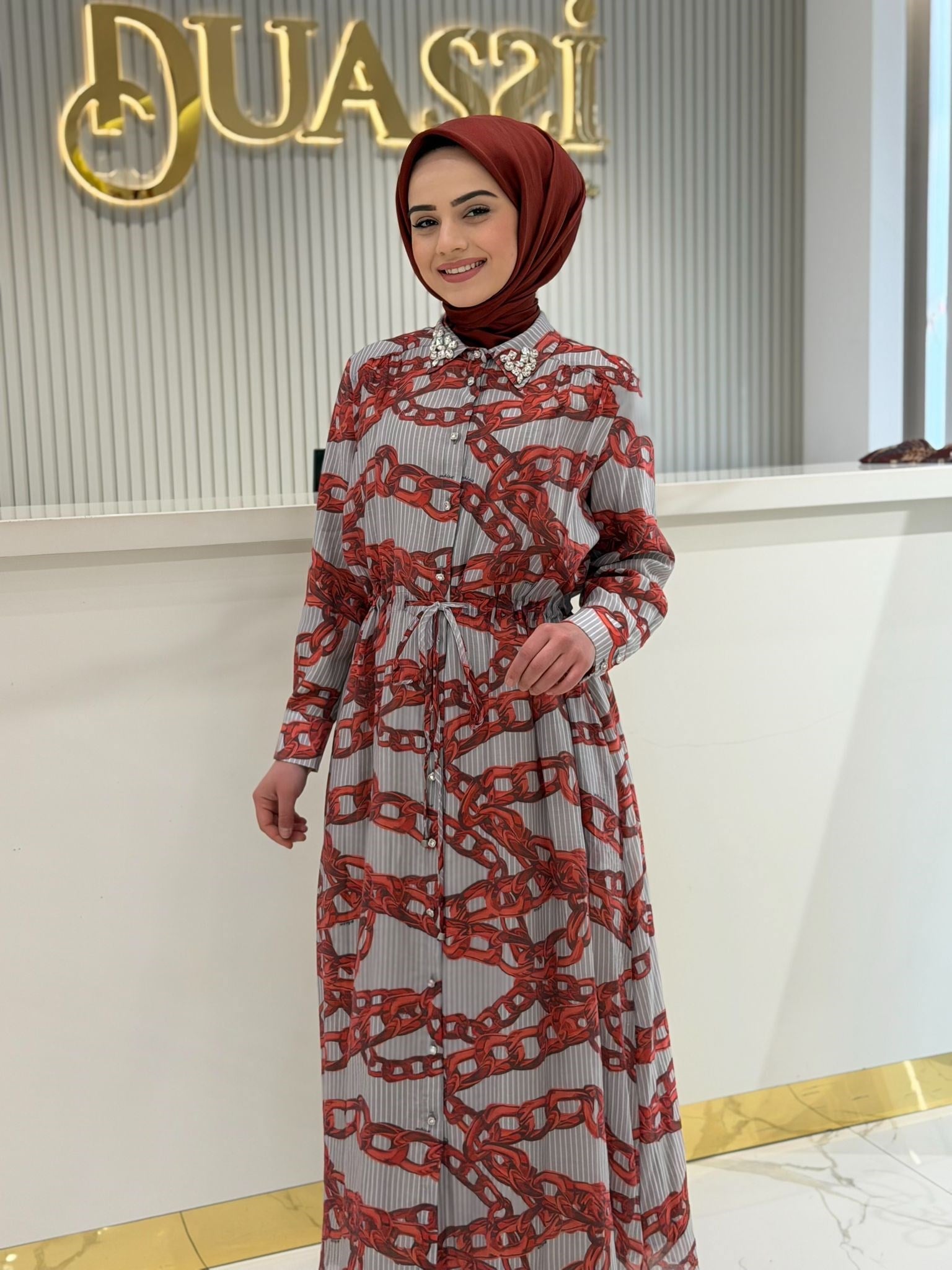 Ghisa 4323 Elbise