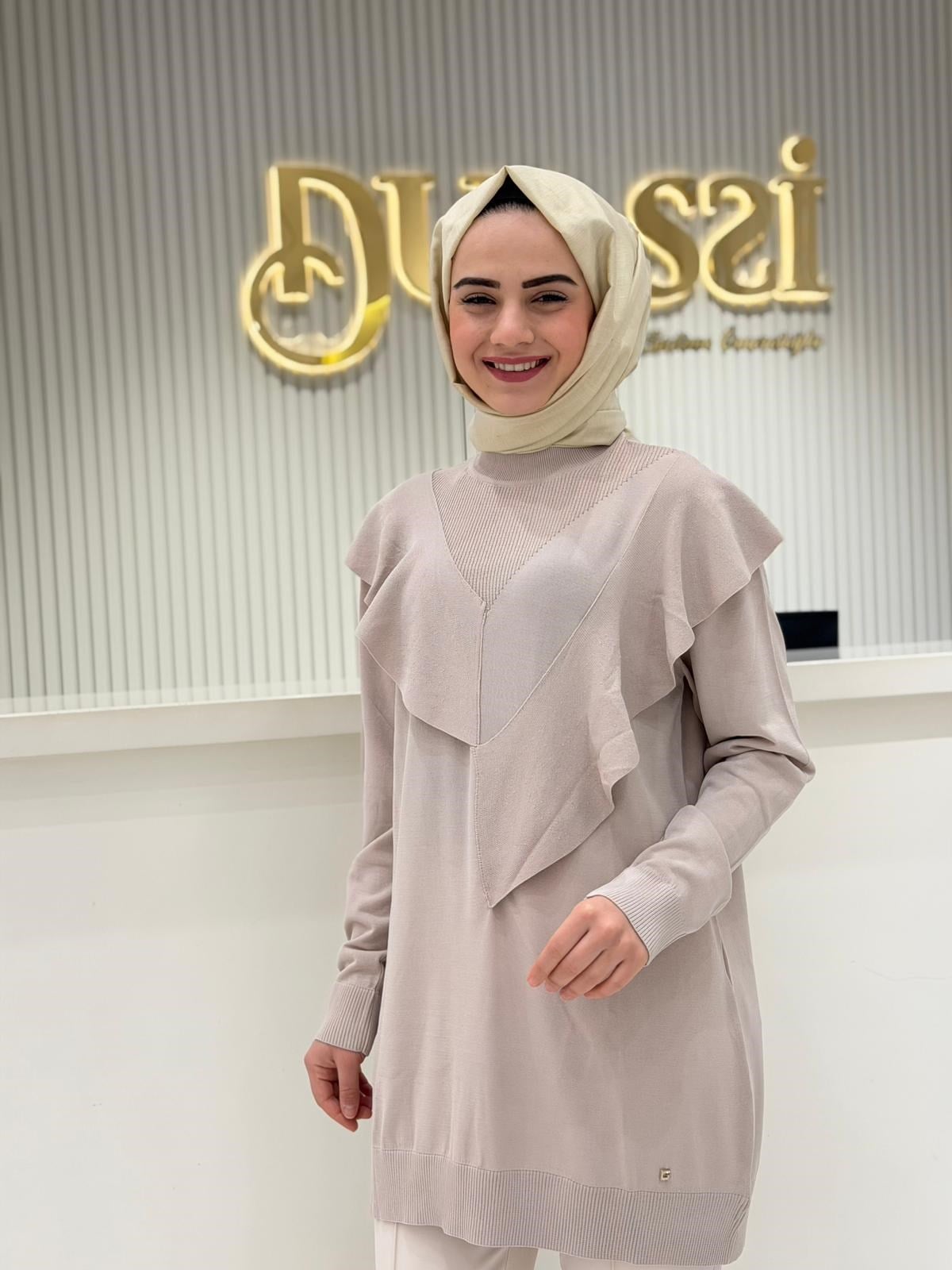 Ghisa 4325 Tunik