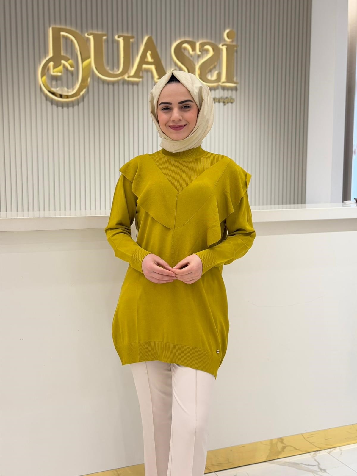 Ghisa 4325 Tunik
