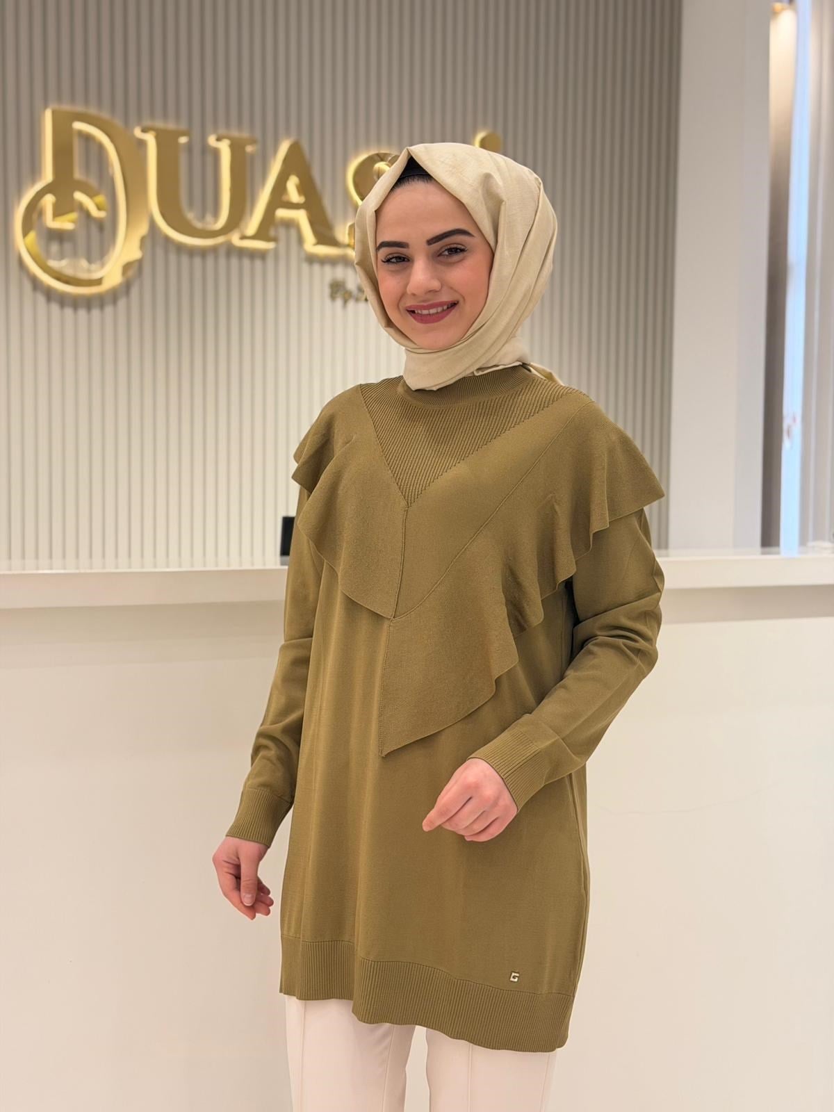Ghisa 4325 Tunik