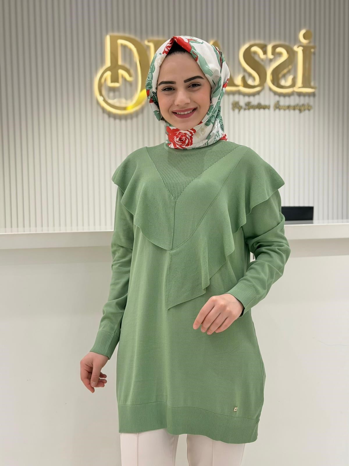 Ghisa 4325 Tunik