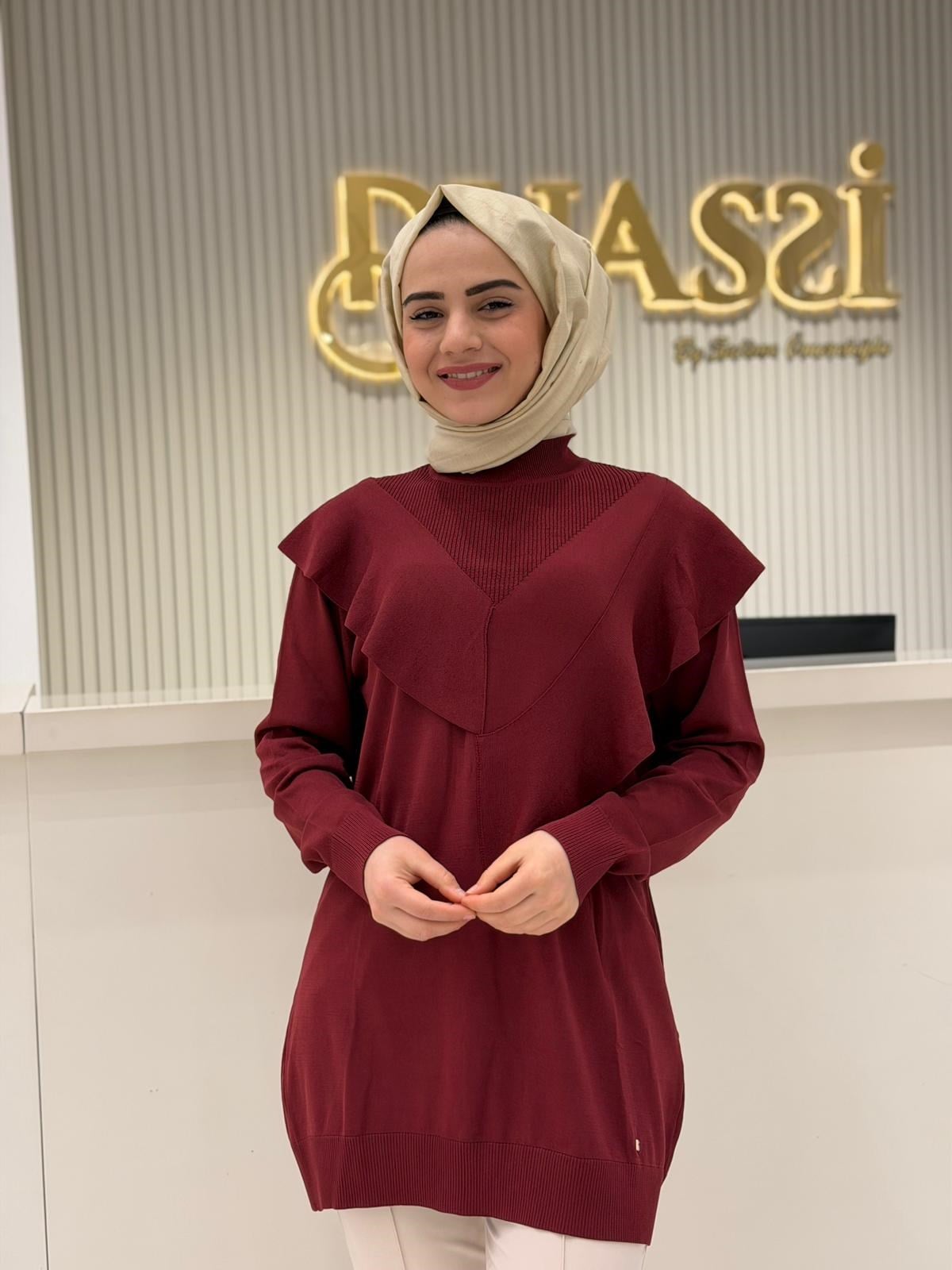 Ghisa 4325 Tunik