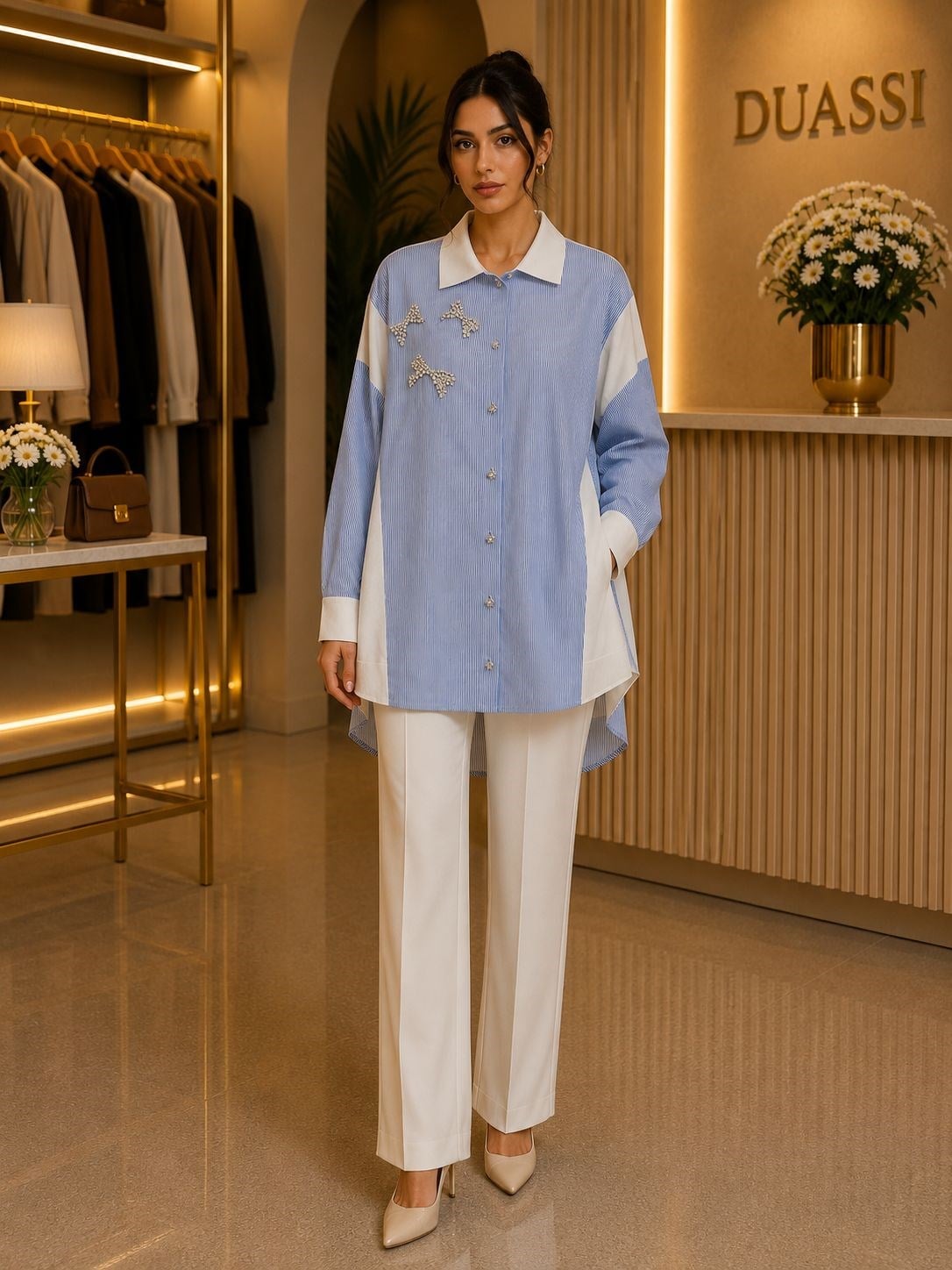 Ghisa 4327 Tunik