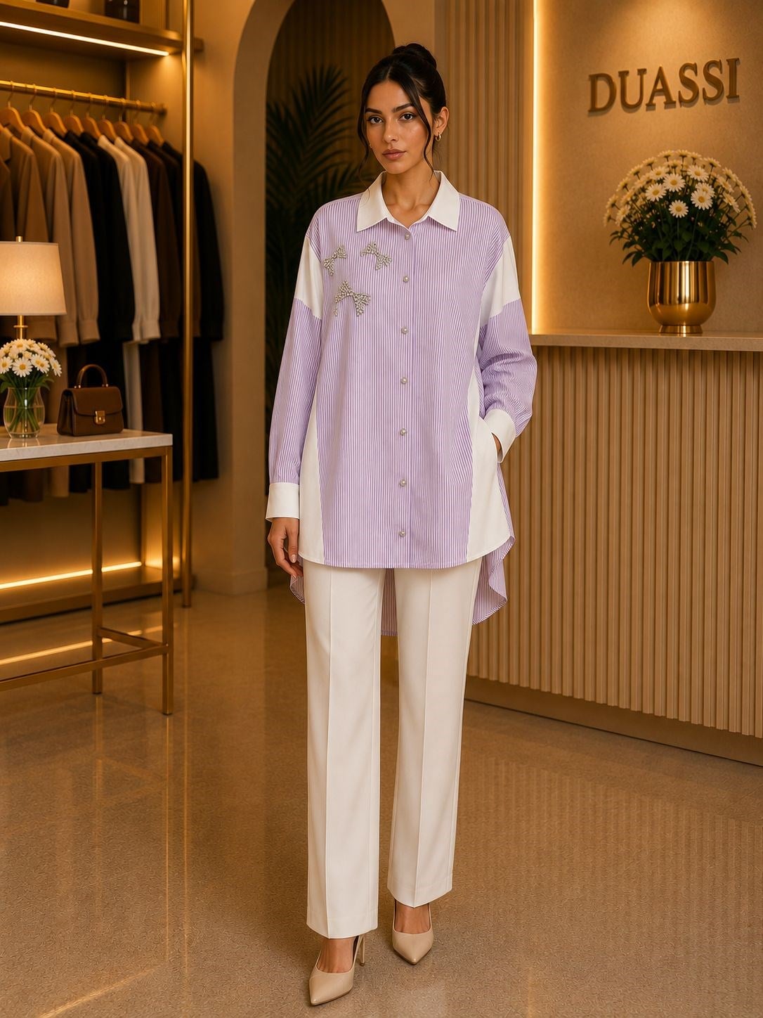Ghisa 4327 Tunik